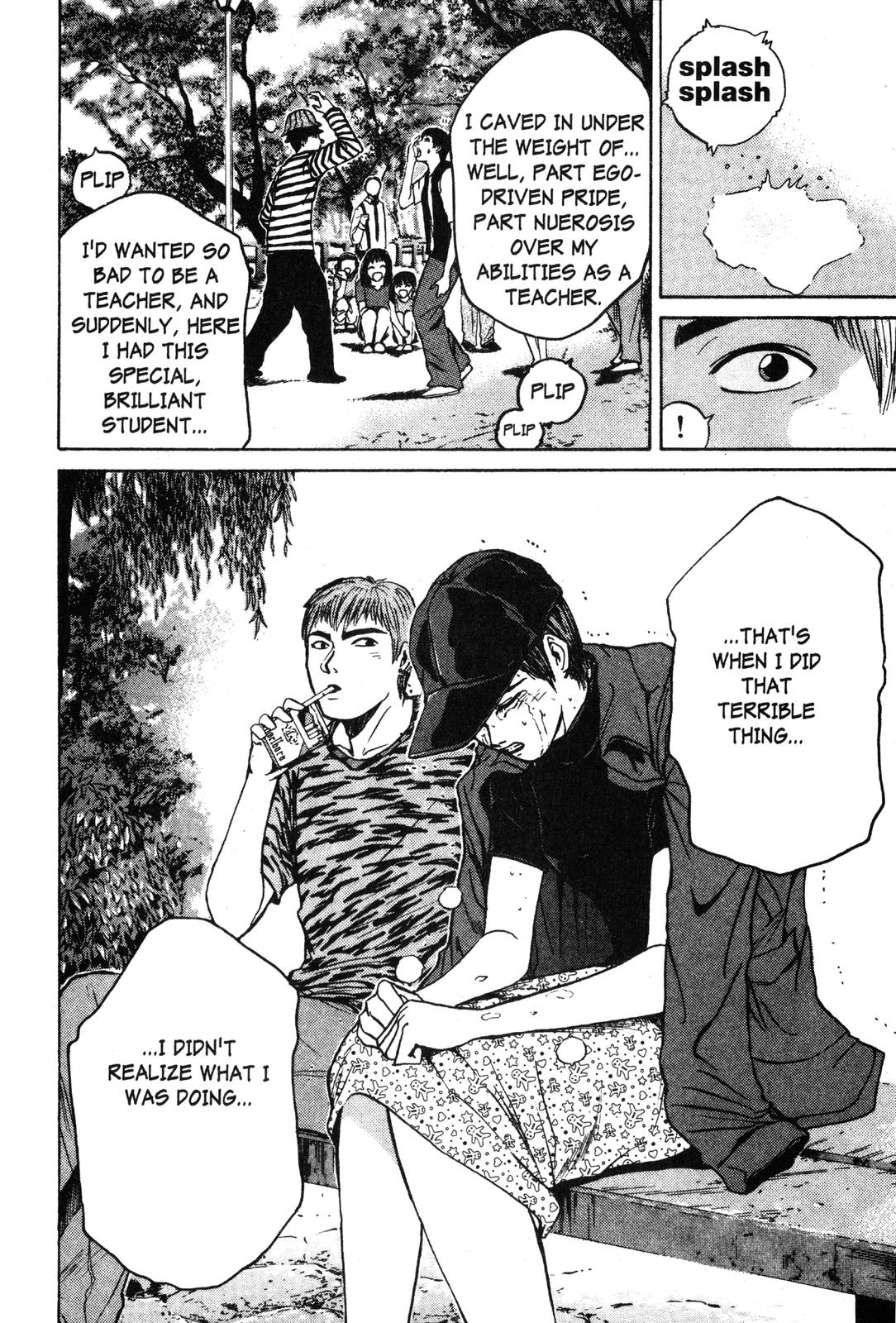Read GTO - Great Teacher Onizuka Manga Online