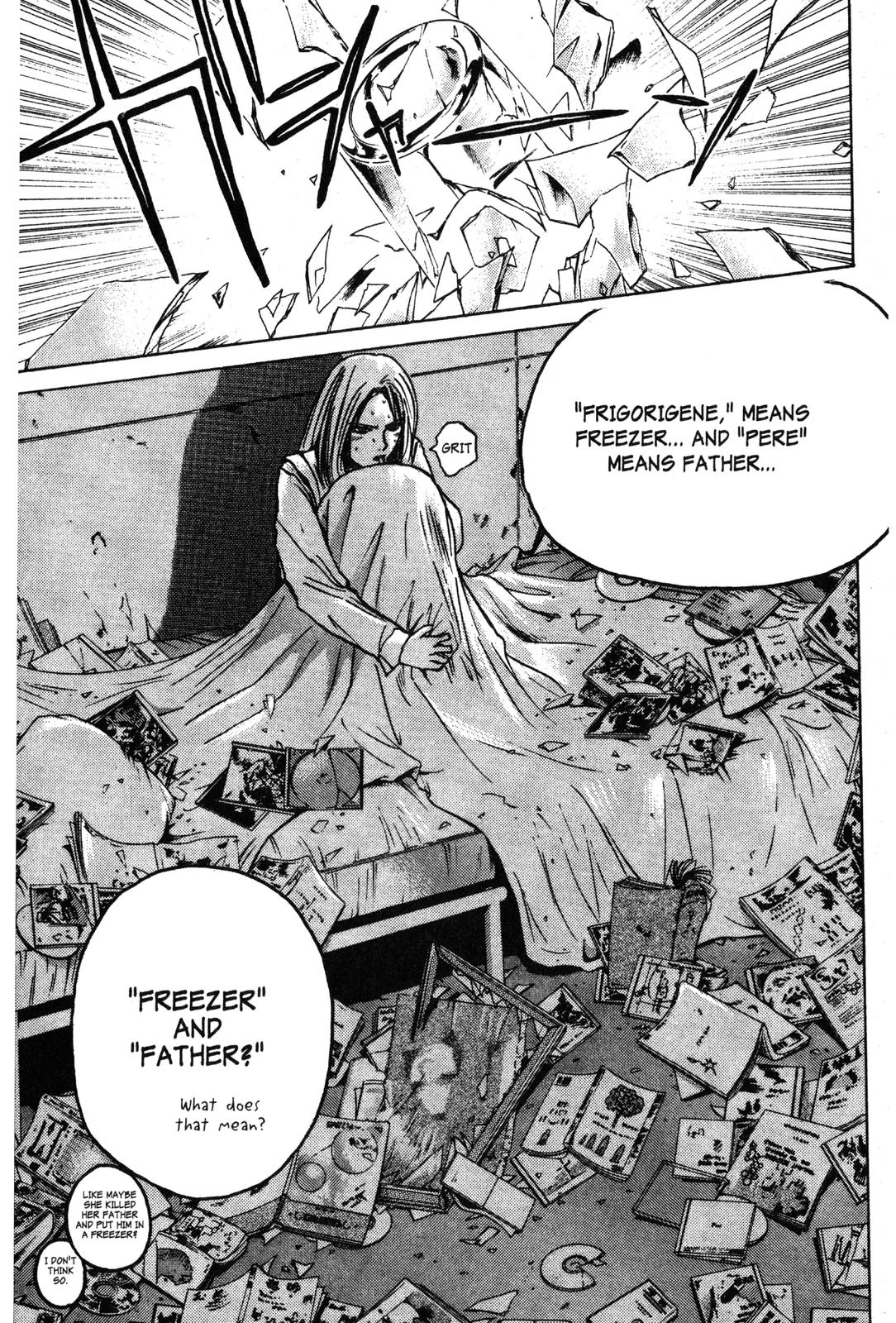 Read GTO - Great Teacher Onizuka Manga Online