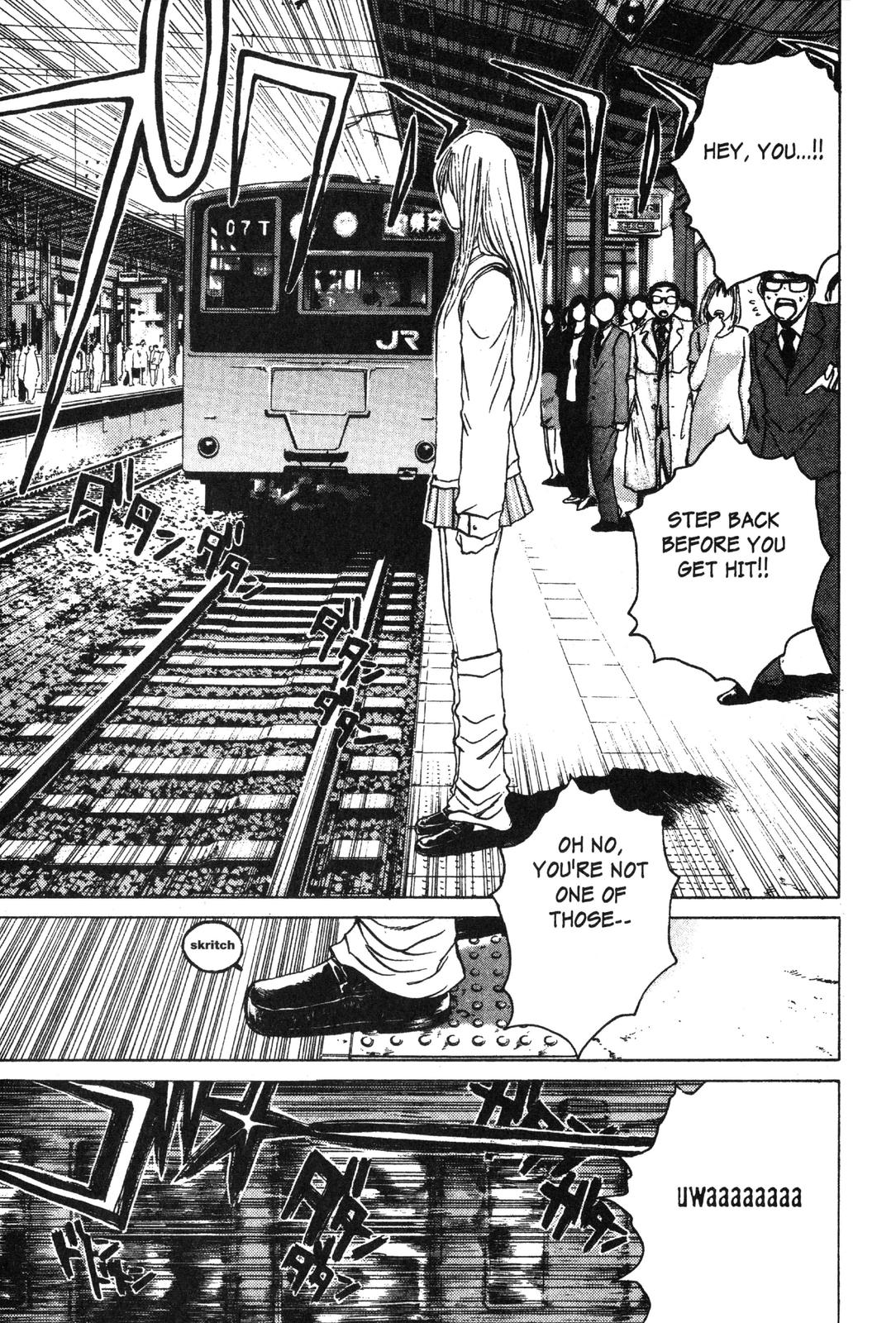 Read GTO - Great Teacher Onizuka Manga Online