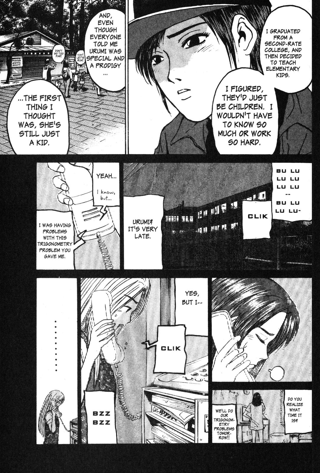 Read GTO - Great Teacher Onizuka Manga Online