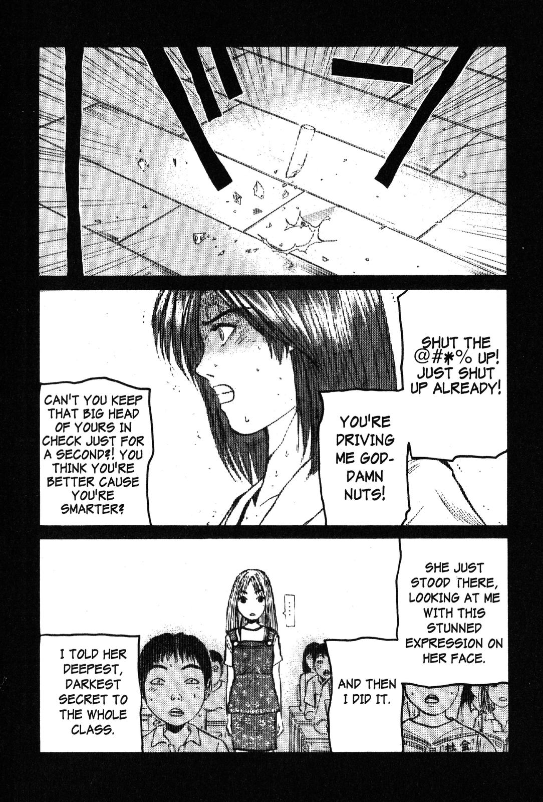 Read GTO - Great Teacher Onizuka Manga Online