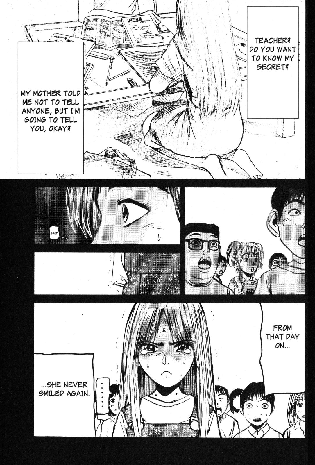 Read GTO - Great Teacher Onizuka Manga Online