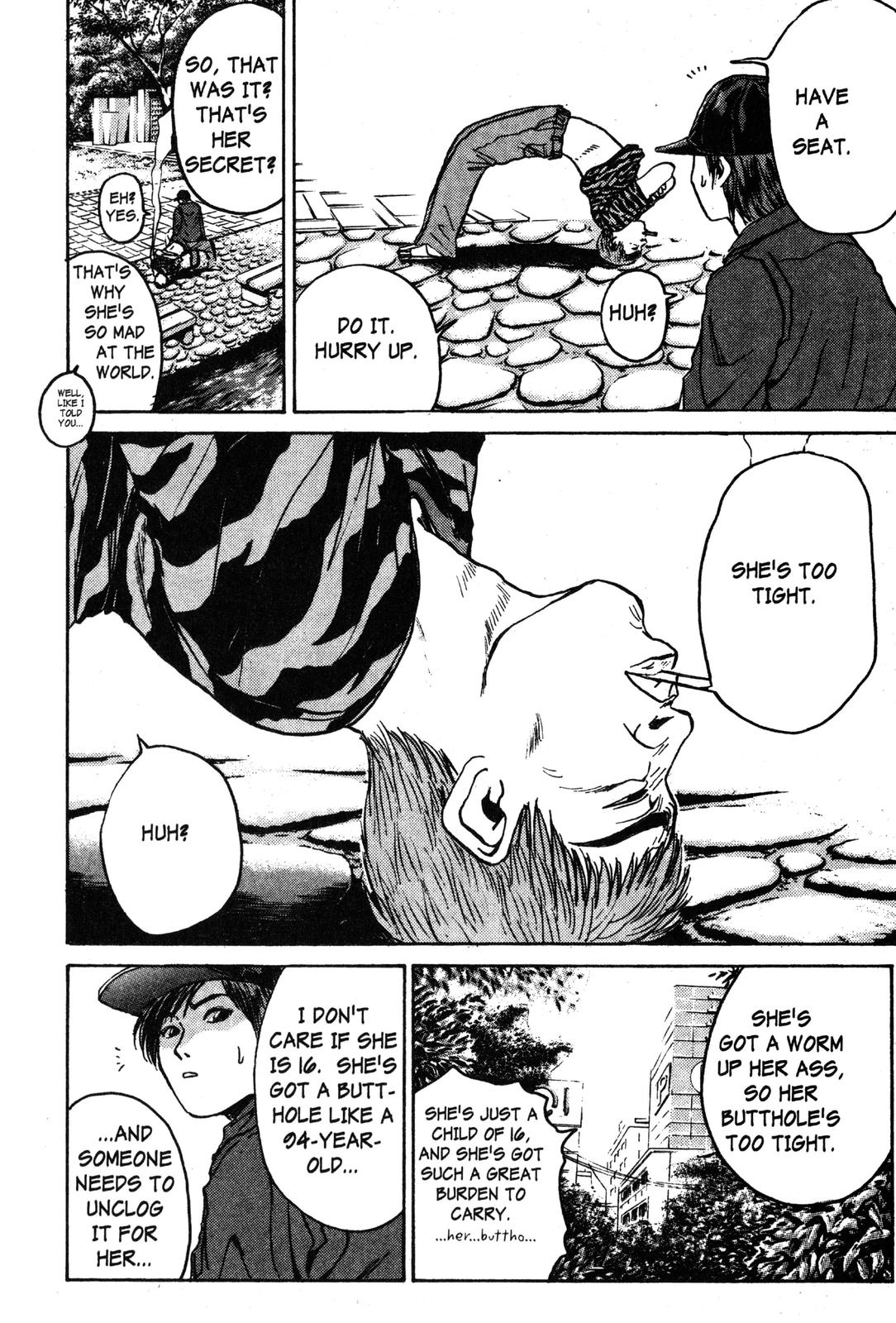 Read GTO - Great Teacher Onizuka Manga Online