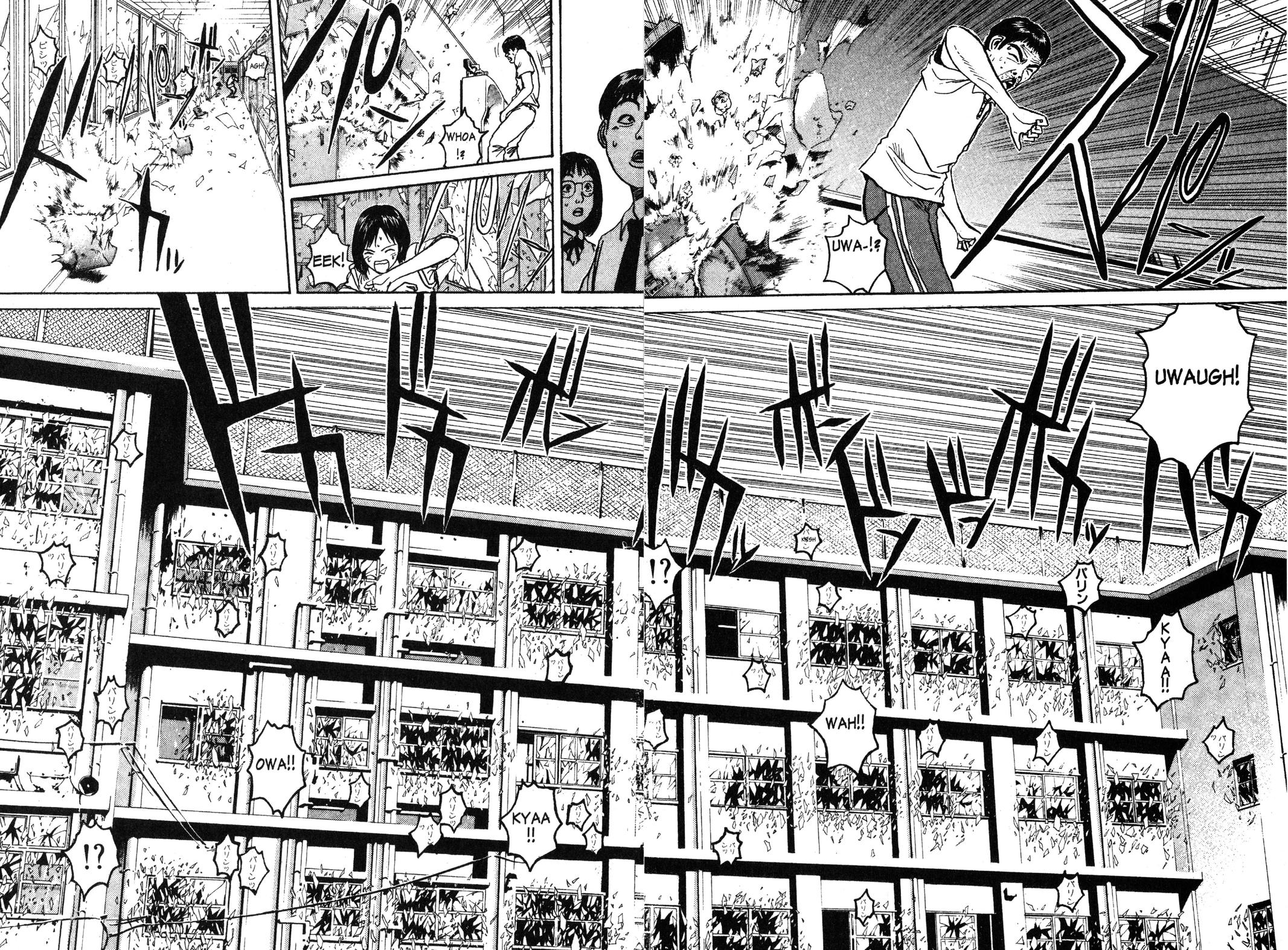 Read GTO - Great Teacher Onizuka Manga Online