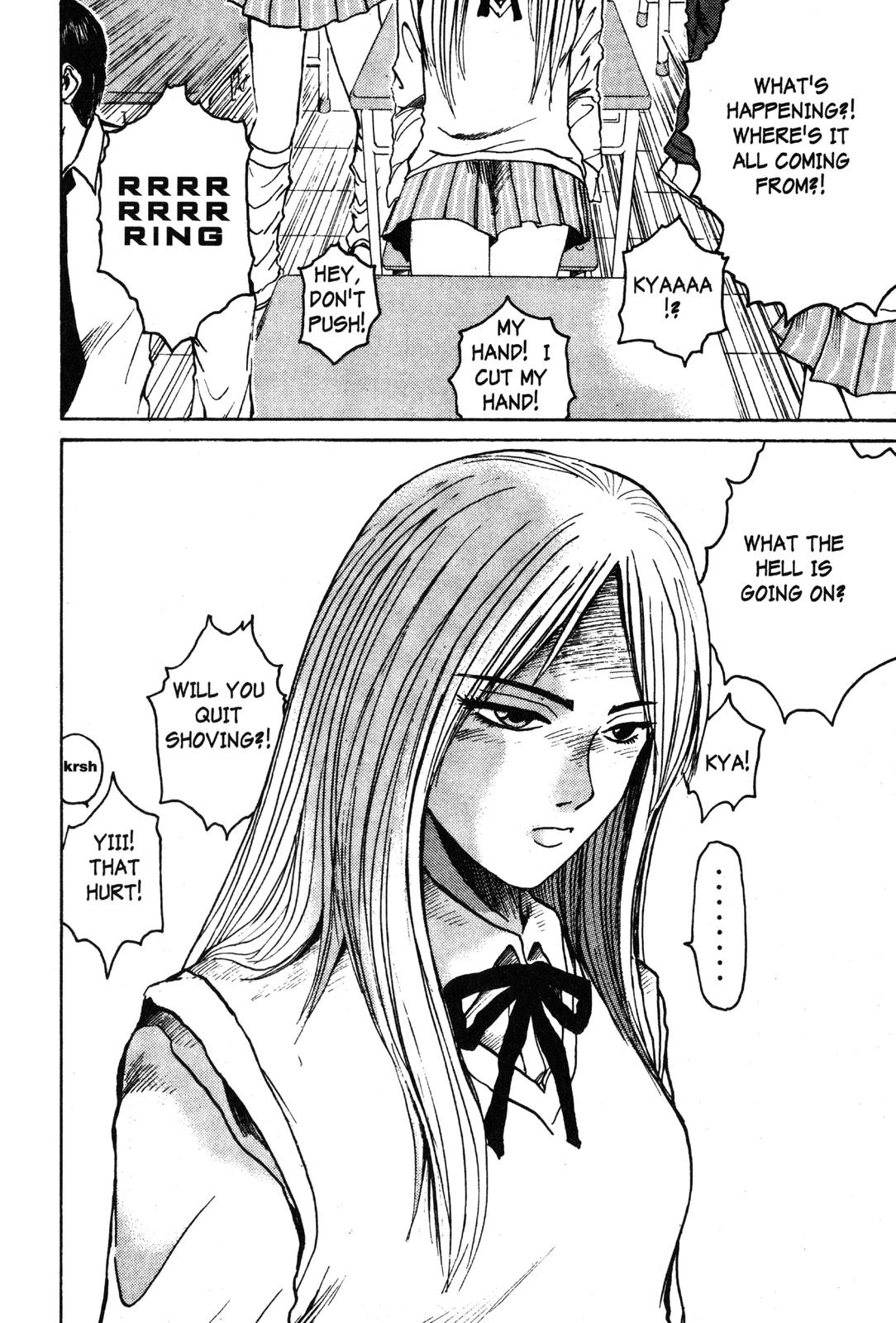 Read GTO - Great Teacher Onizuka Manga Online