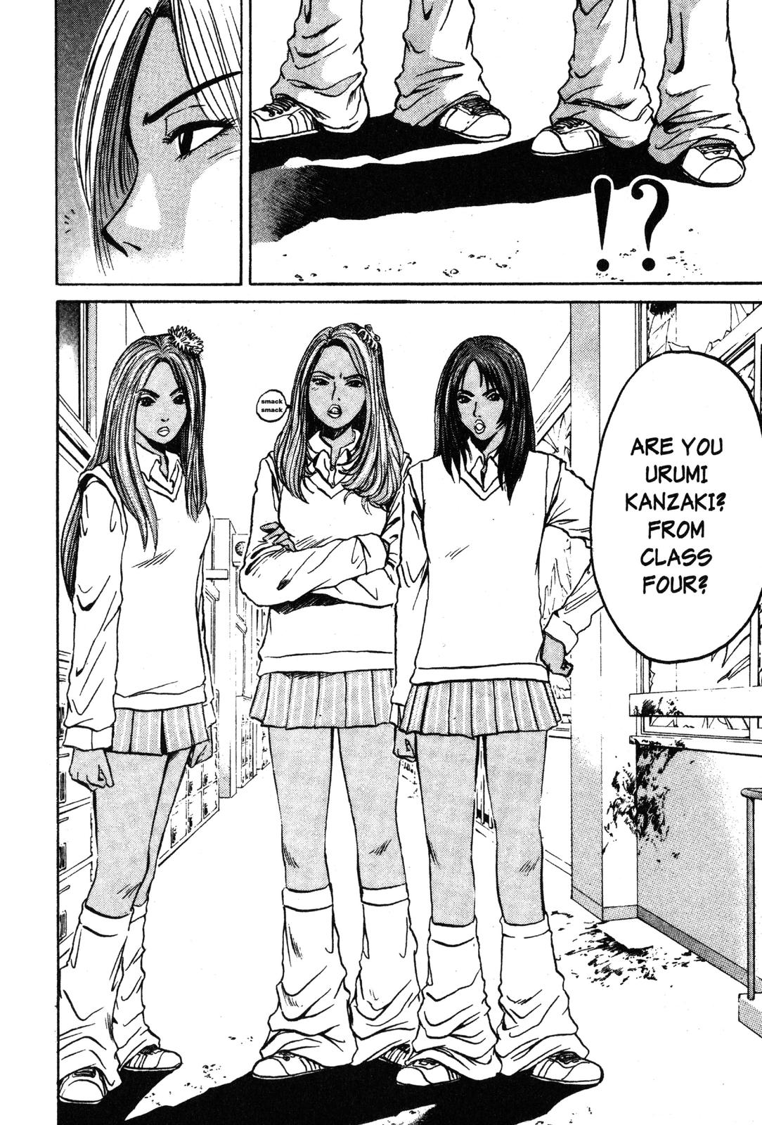 Read GTO - Great Teacher Onizuka Manga Online