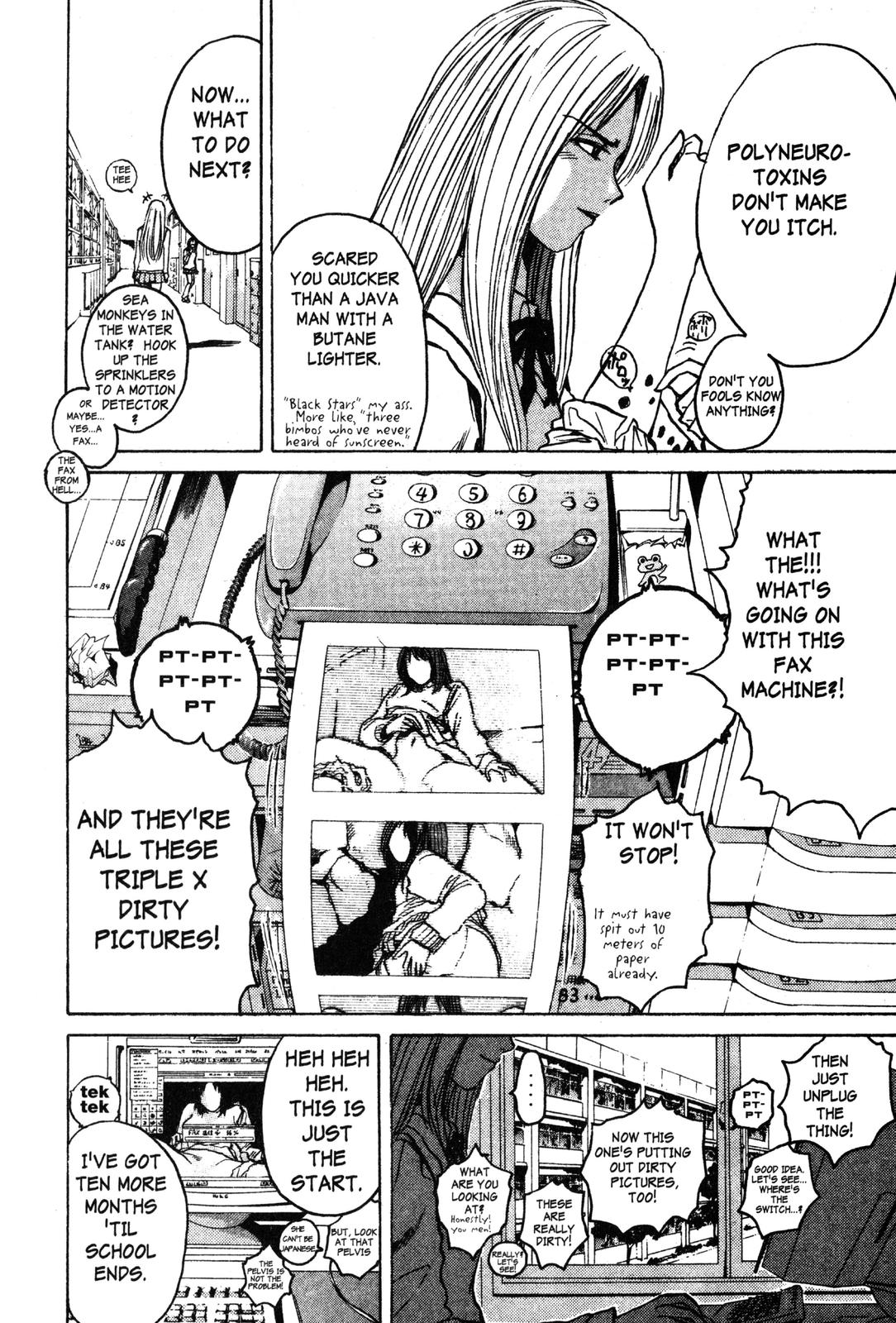 Read GTO - Great Teacher Onizuka Manga Online