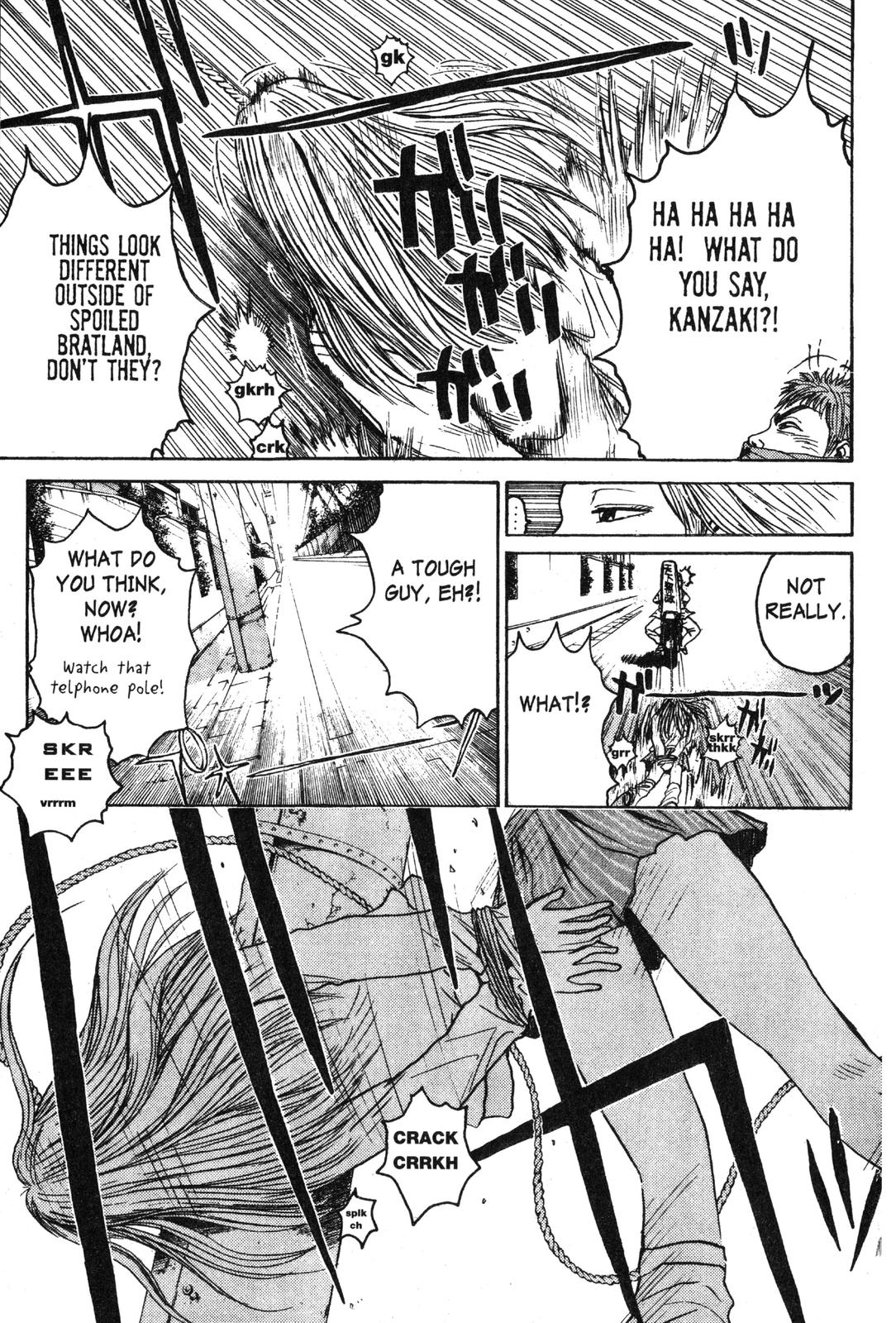 Read GTO - Great Teacher Onizuka Manga Online