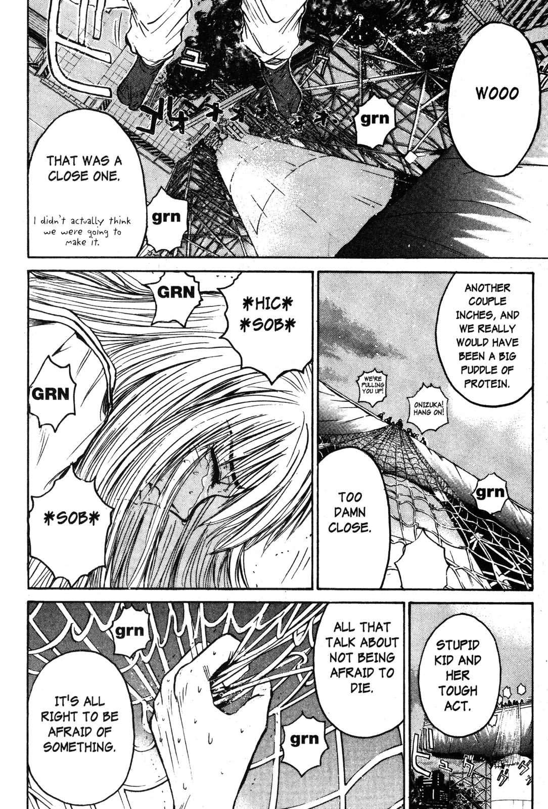Read GTO - Great Teacher Onizuka Manga Online