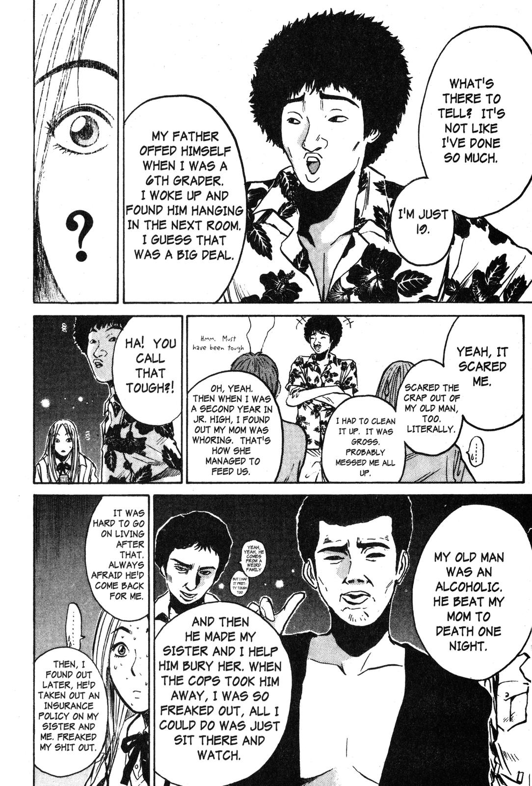 Read GTO - Great Teacher Onizuka Manga Online