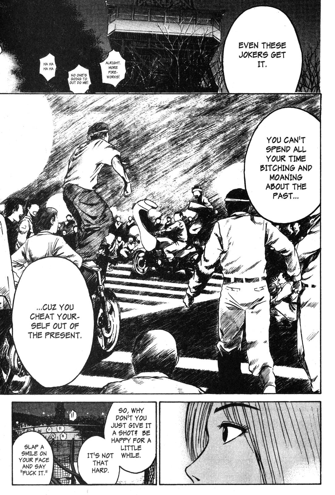 Read GTO - Great Teacher Onizuka Manga Online