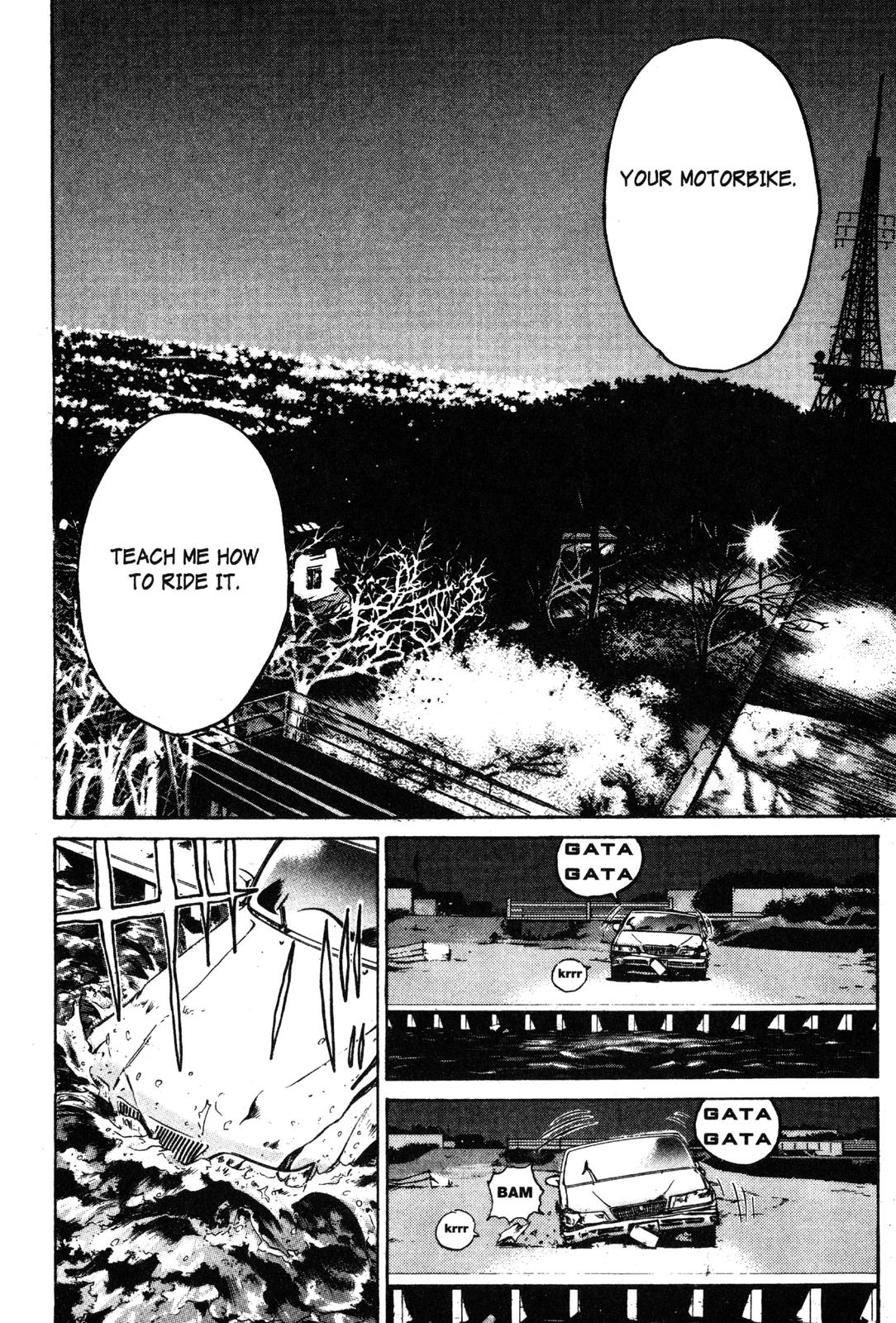 Read GTO - Great Teacher Onizuka Manga Online