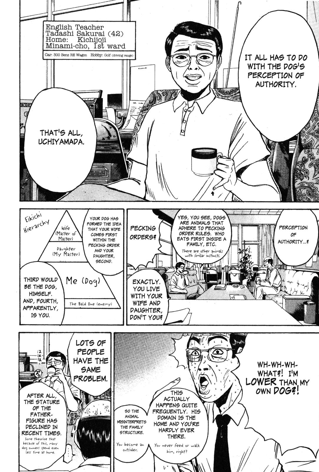 Read GTO - Great Teacher Onizuka Manga Online