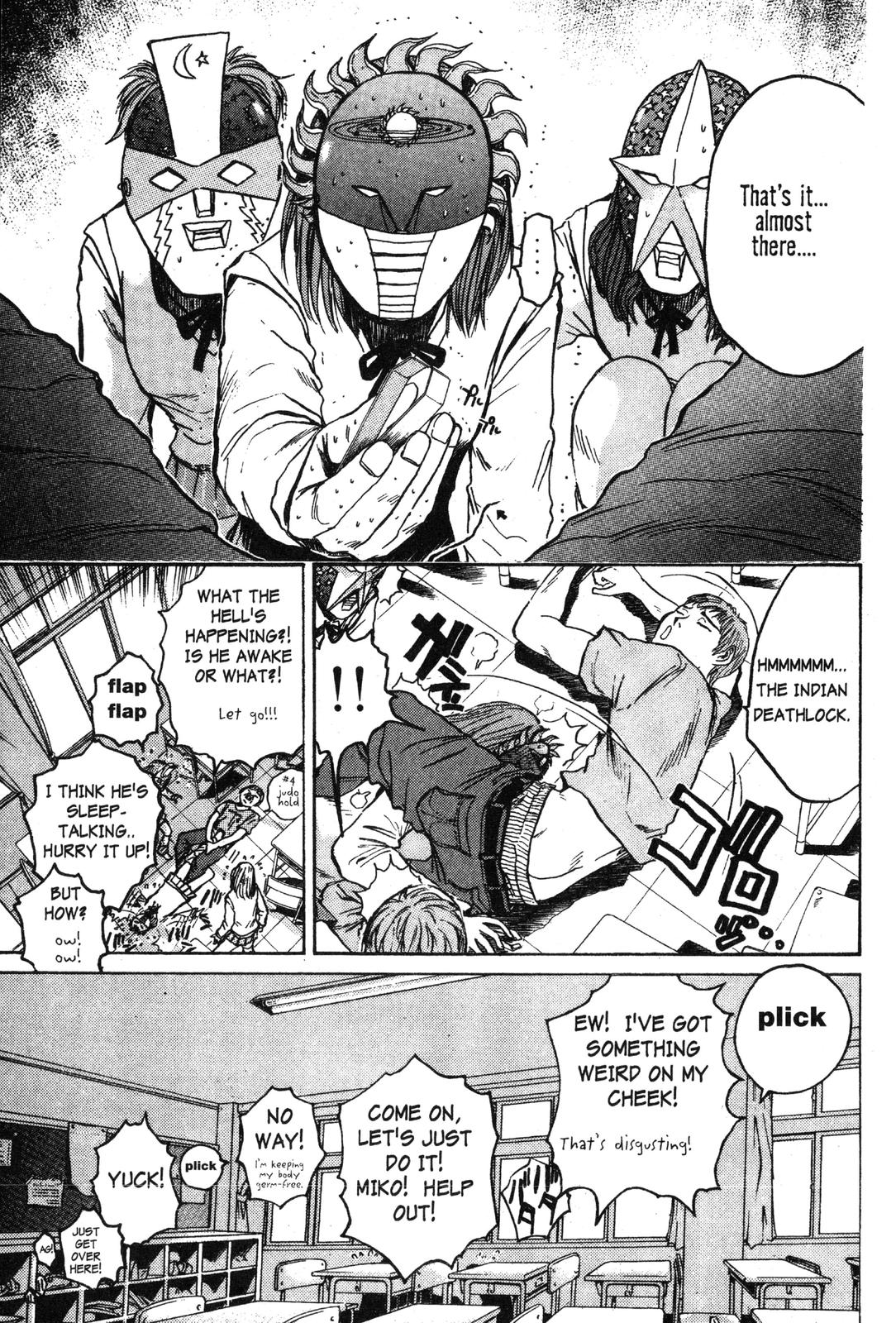 Read GTO - Great Teacher Onizuka Manga Online