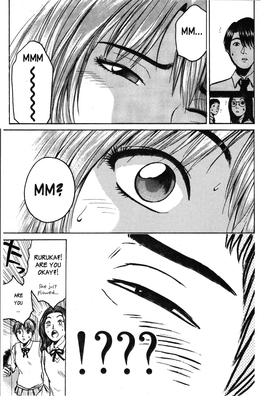 Read GTO - Great Teacher Onizuka Manga Online