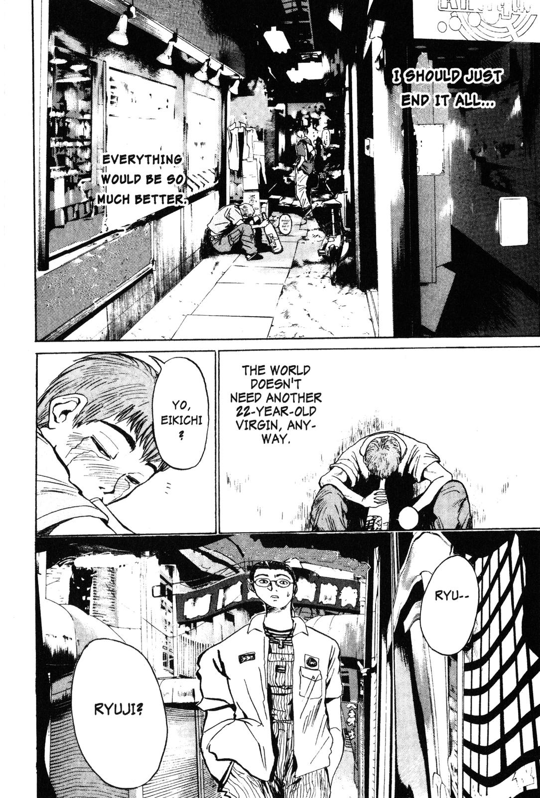 Read GTO - Great Teacher Onizuka Manga Online
