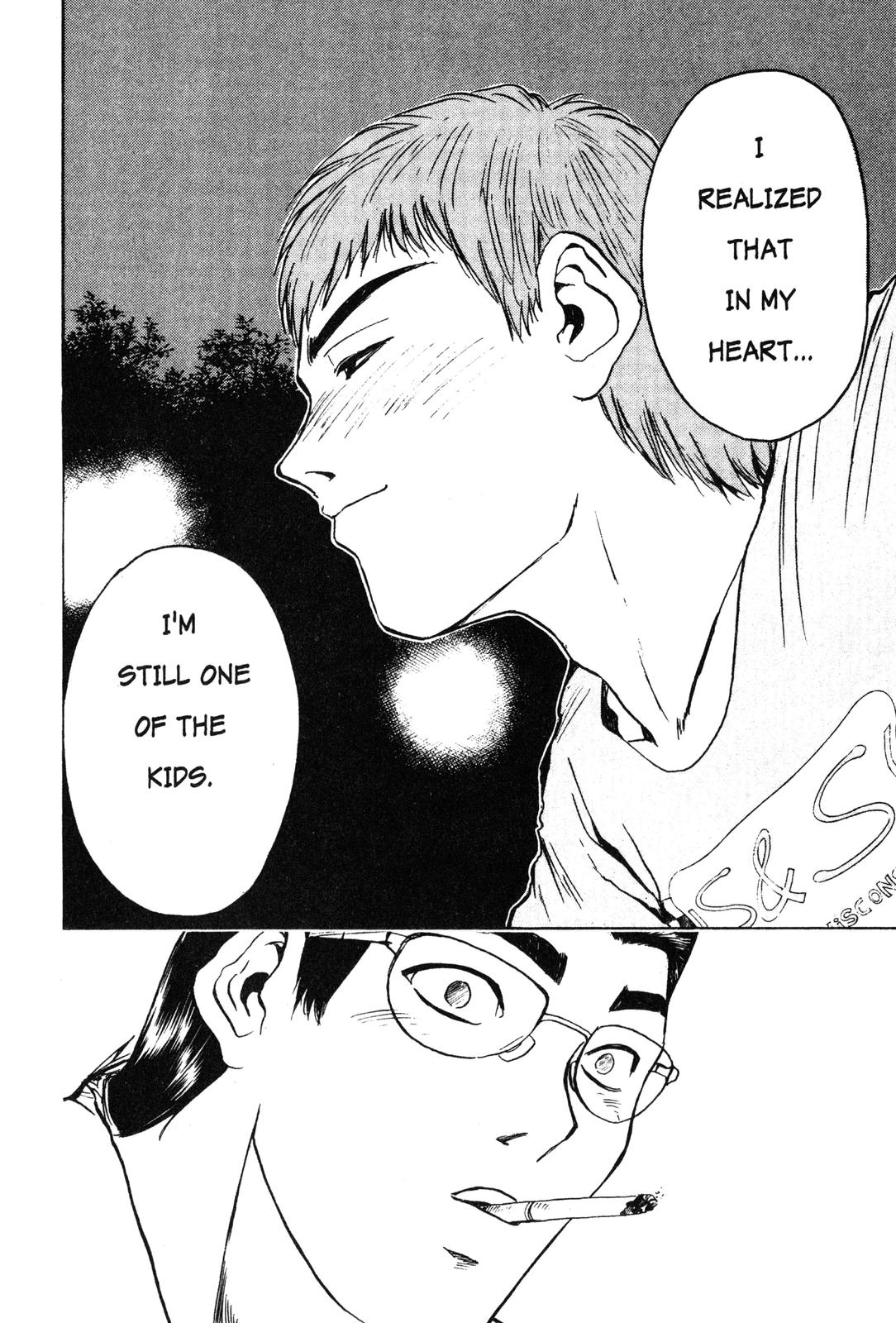 Read GTO - Great Teacher Onizuka Manga Online