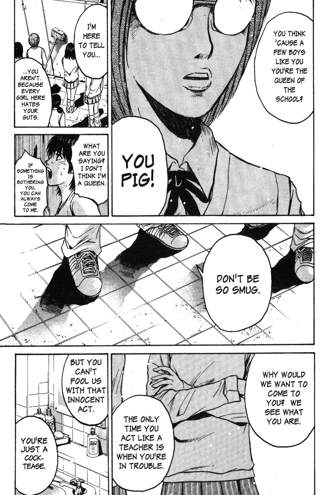 Read GTO - Great Teacher Onizuka Manga Online