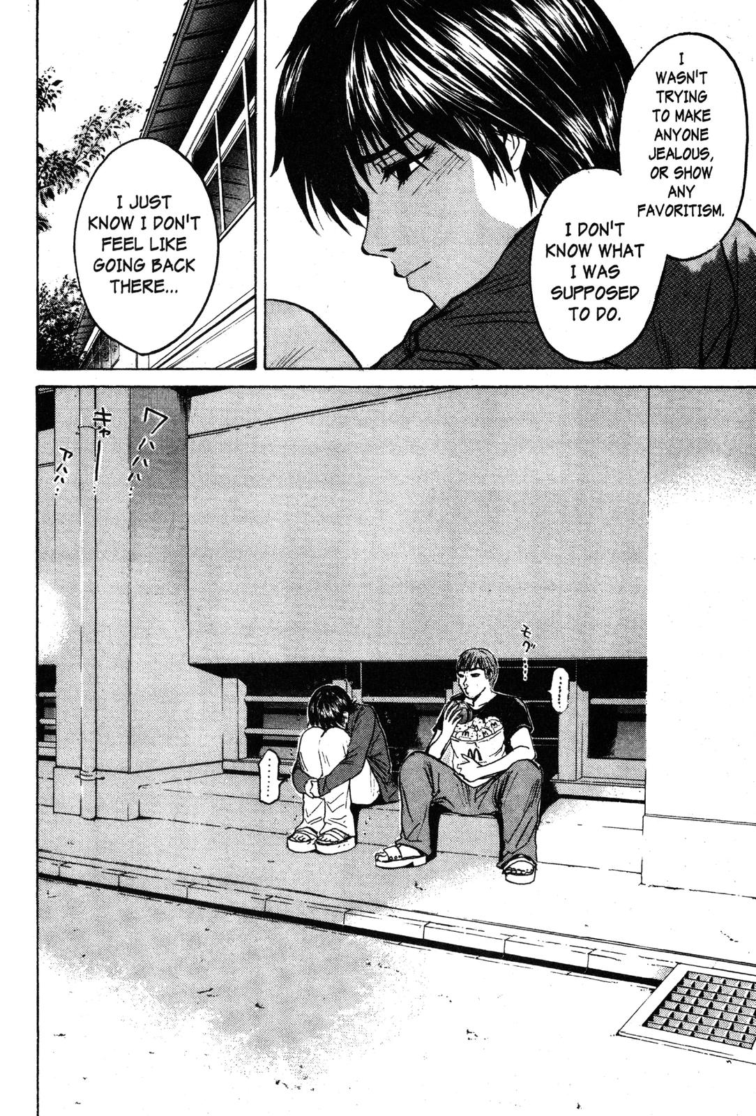 Read GTO - Great Teacher Onizuka Manga Online