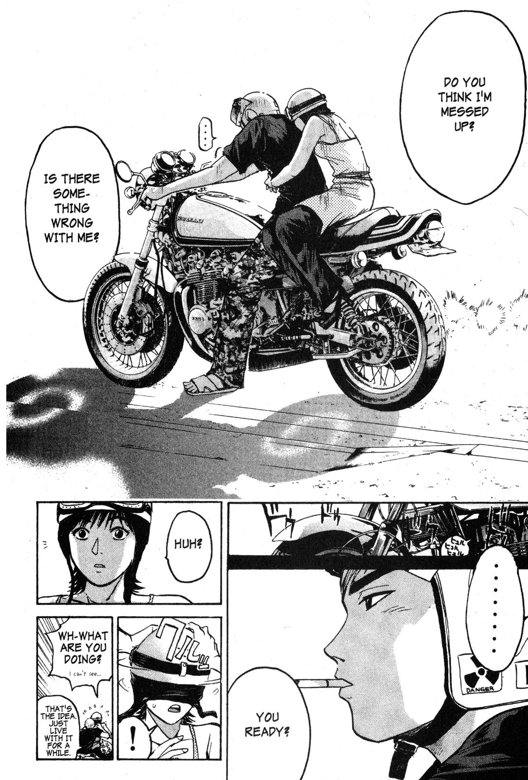 Read GTO - Great Teacher Onizuka Manga Online