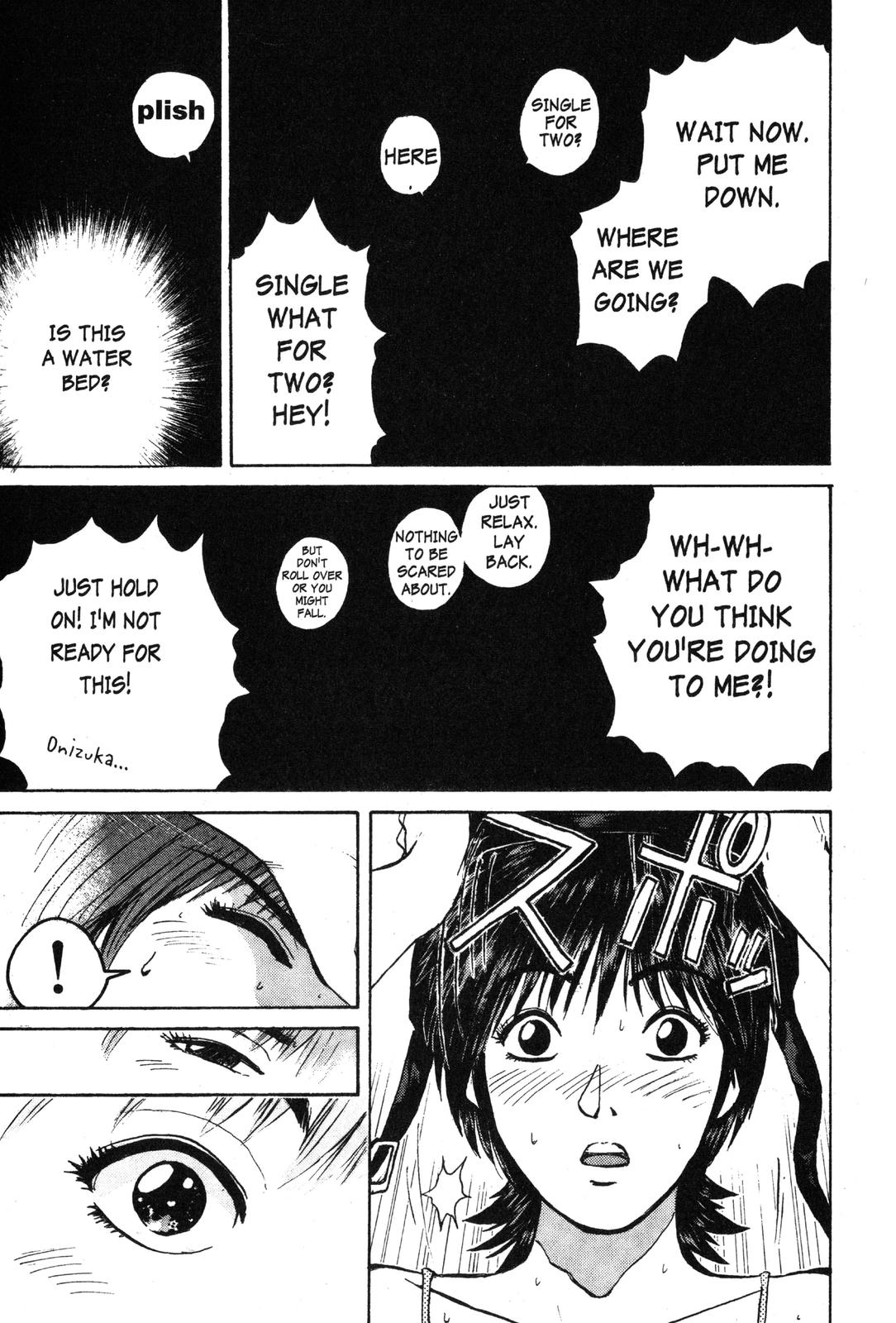 Read GTO - Great Teacher Onizuka Manga Online