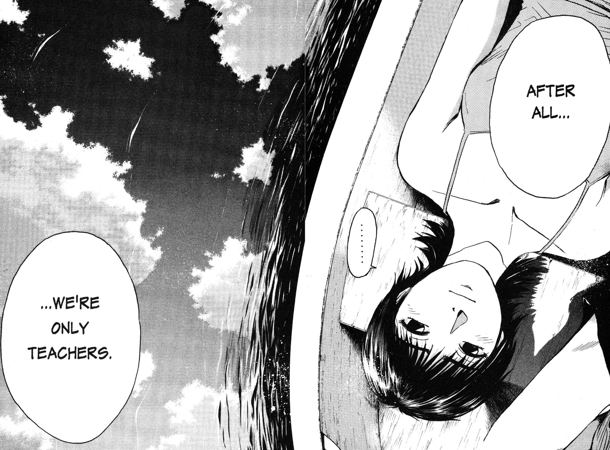 Read GTO - Great Teacher Onizuka Manga Online