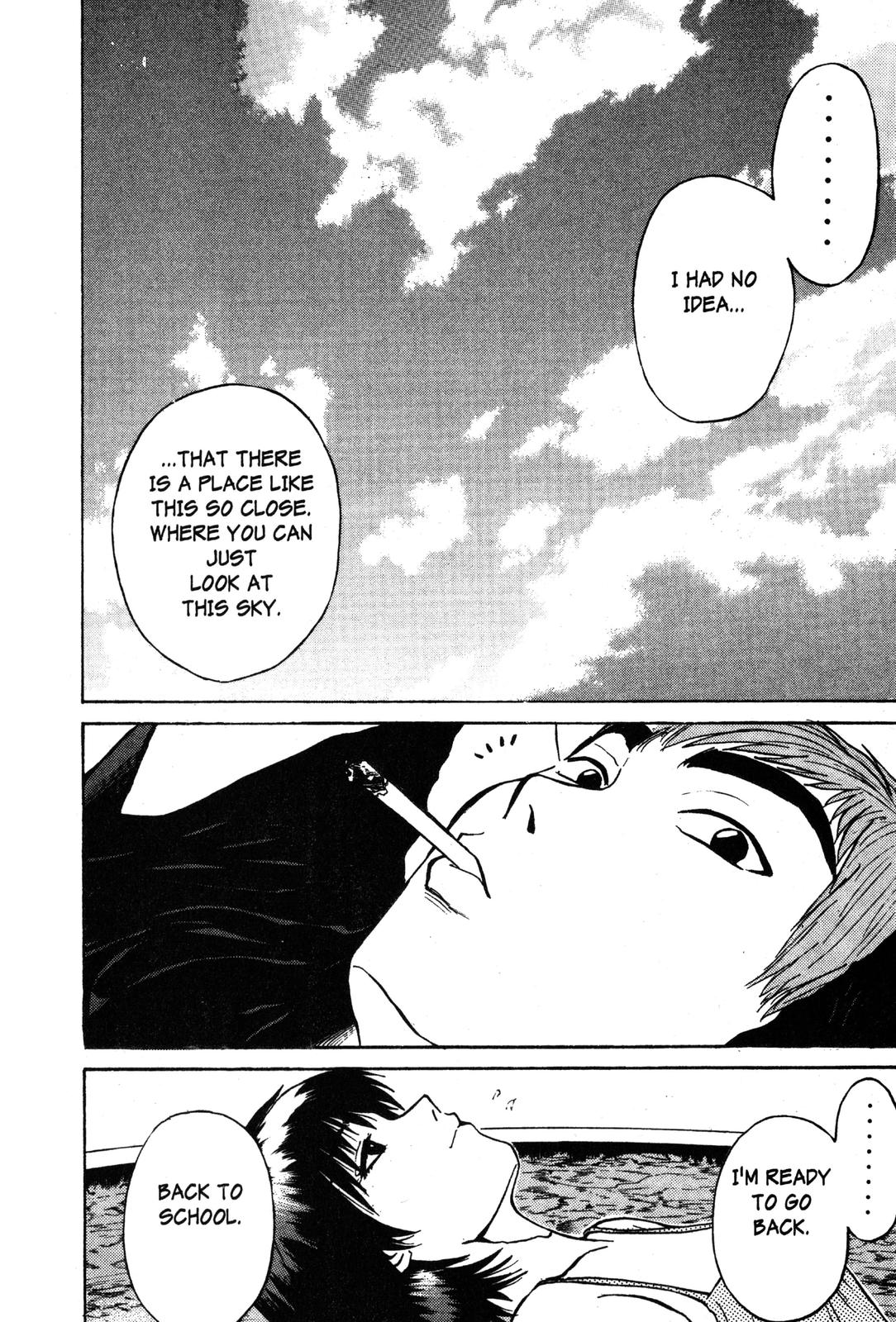 Read GTO - Great Teacher Onizuka Manga Online