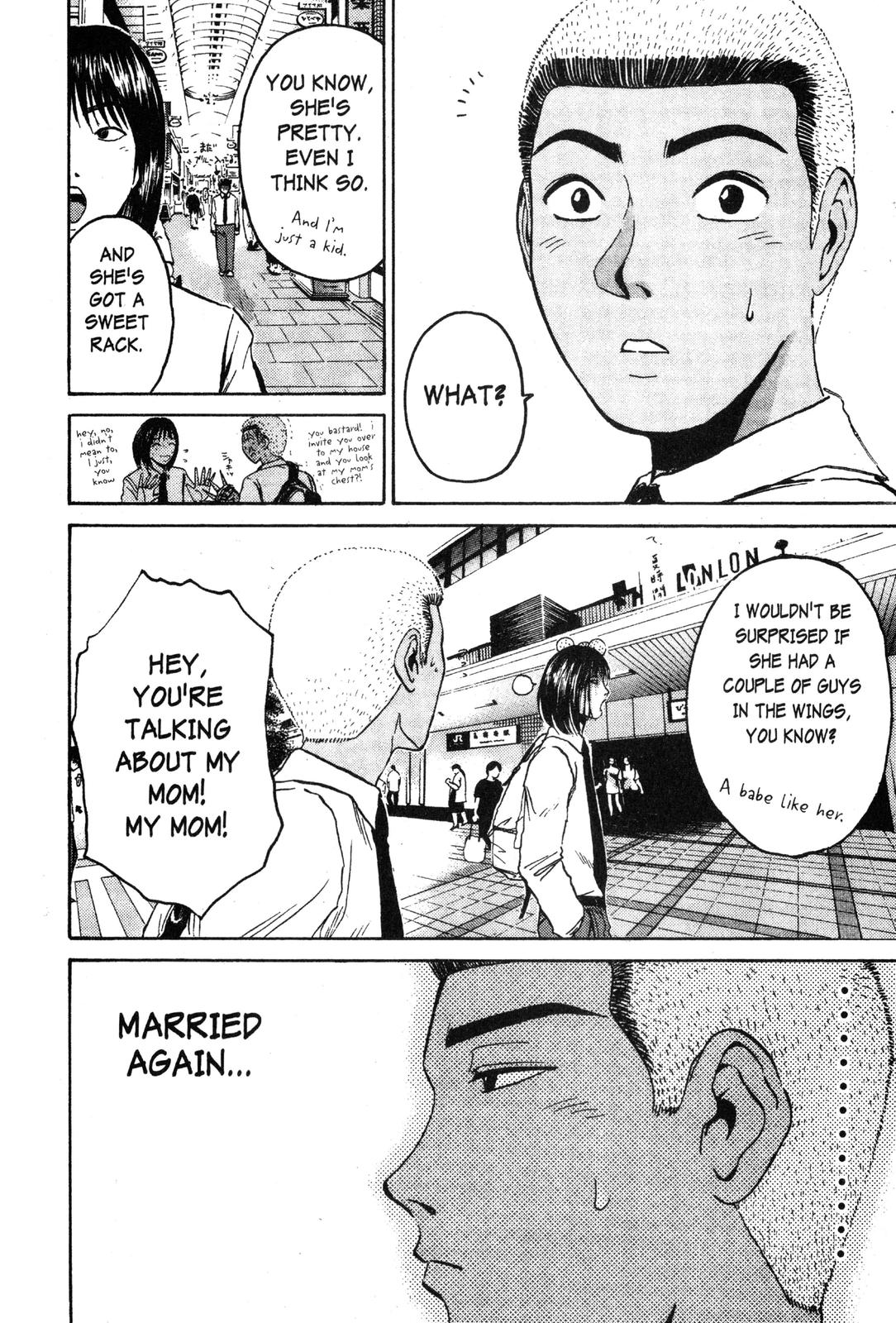 Read GTO - Great Teacher Onizuka Manga Online
