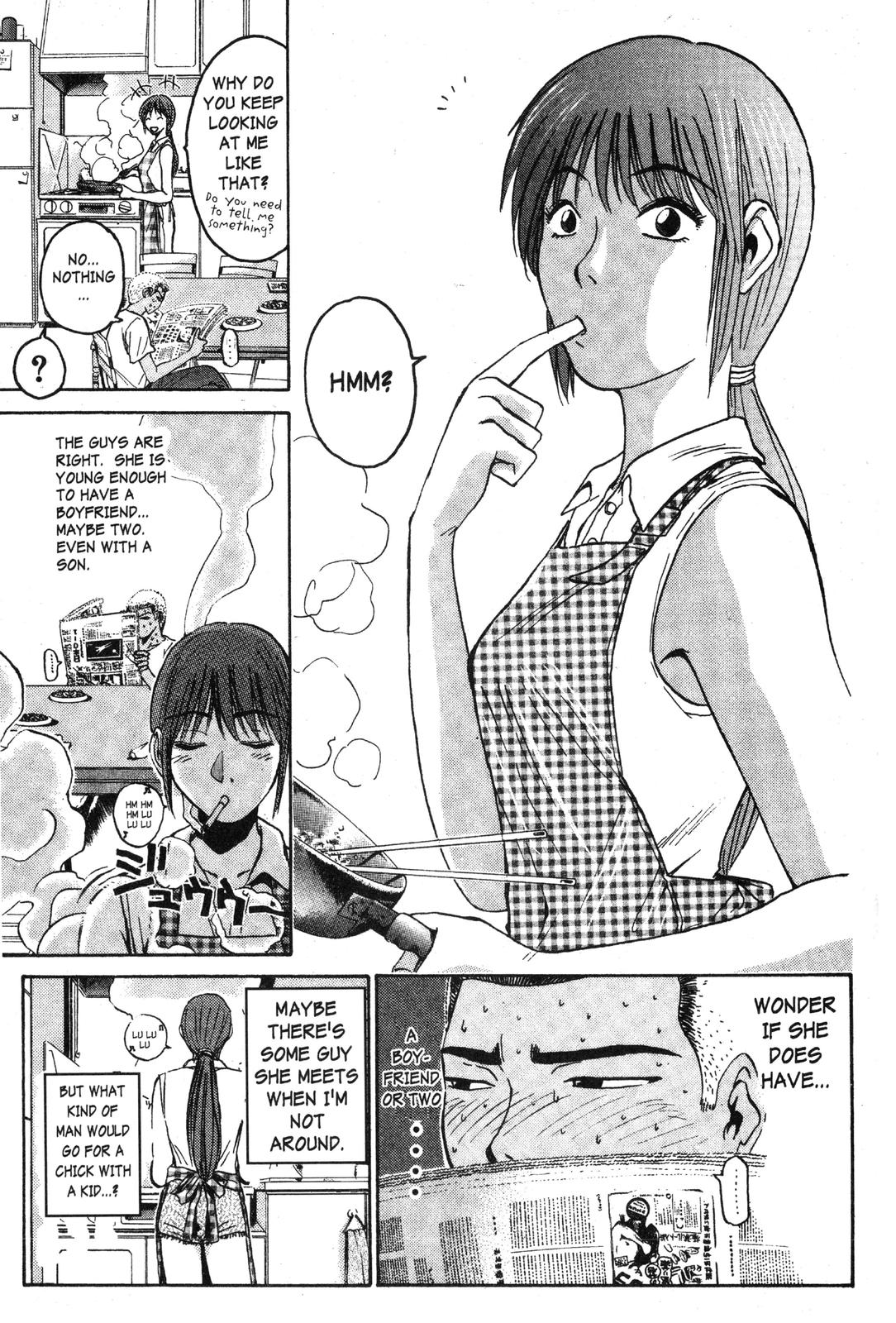 Read GTO - Great Teacher Onizuka Manga Online