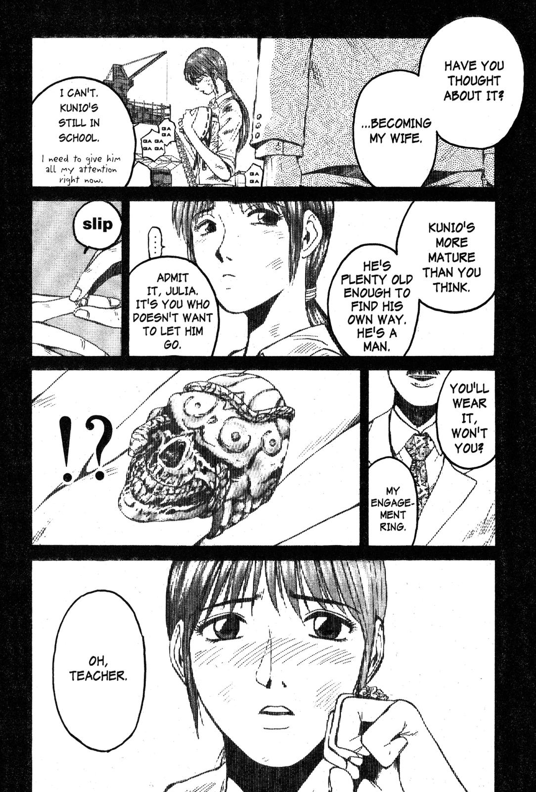 Read GTO - Great Teacher Onizuka Manga Online