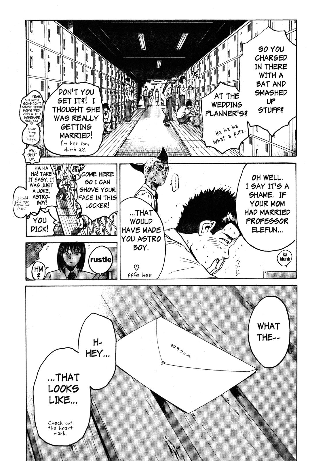Read GTO - Great Teacher Onizuka Manga Online