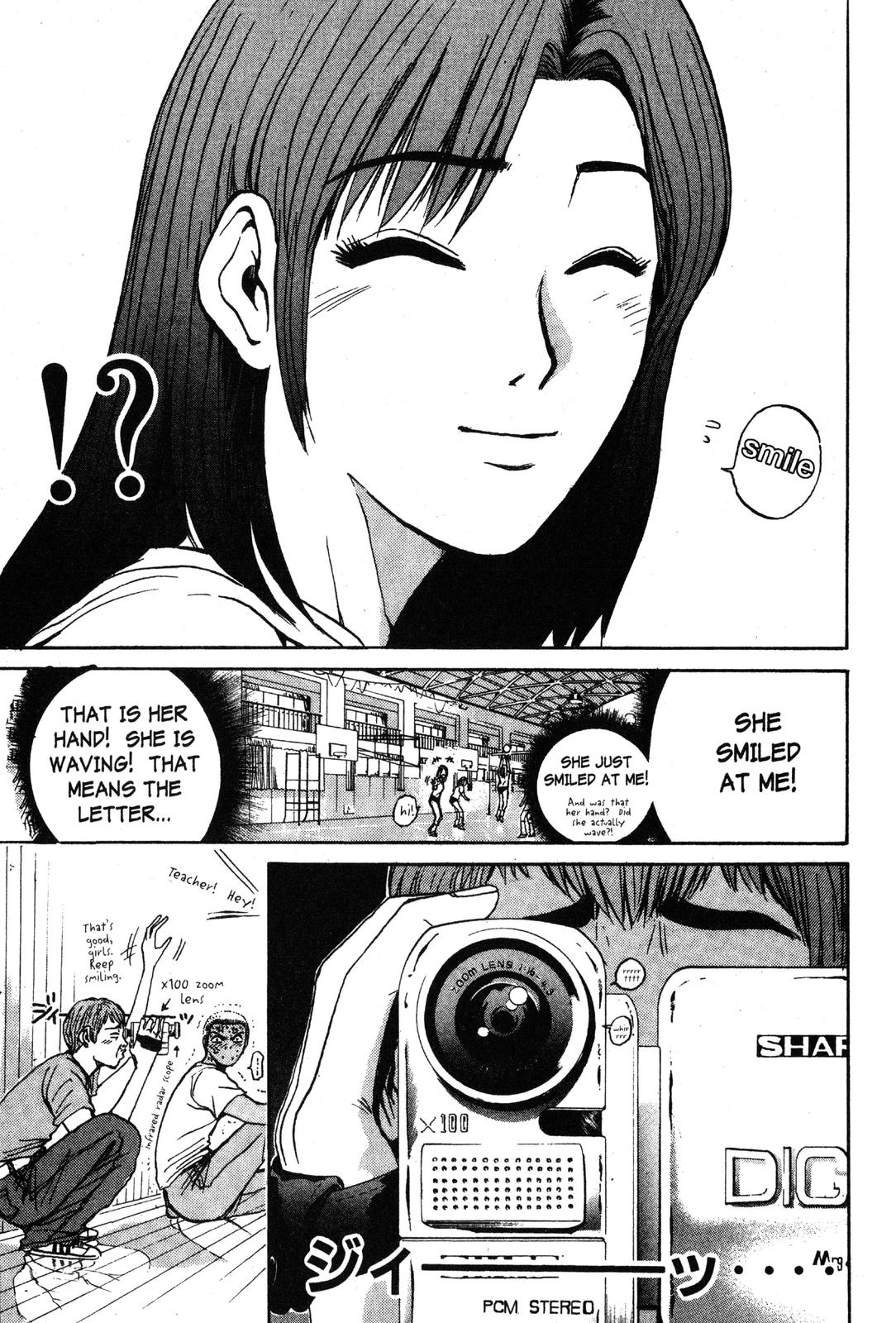 Read GTO - Great Teacher Onizuka Manga Online