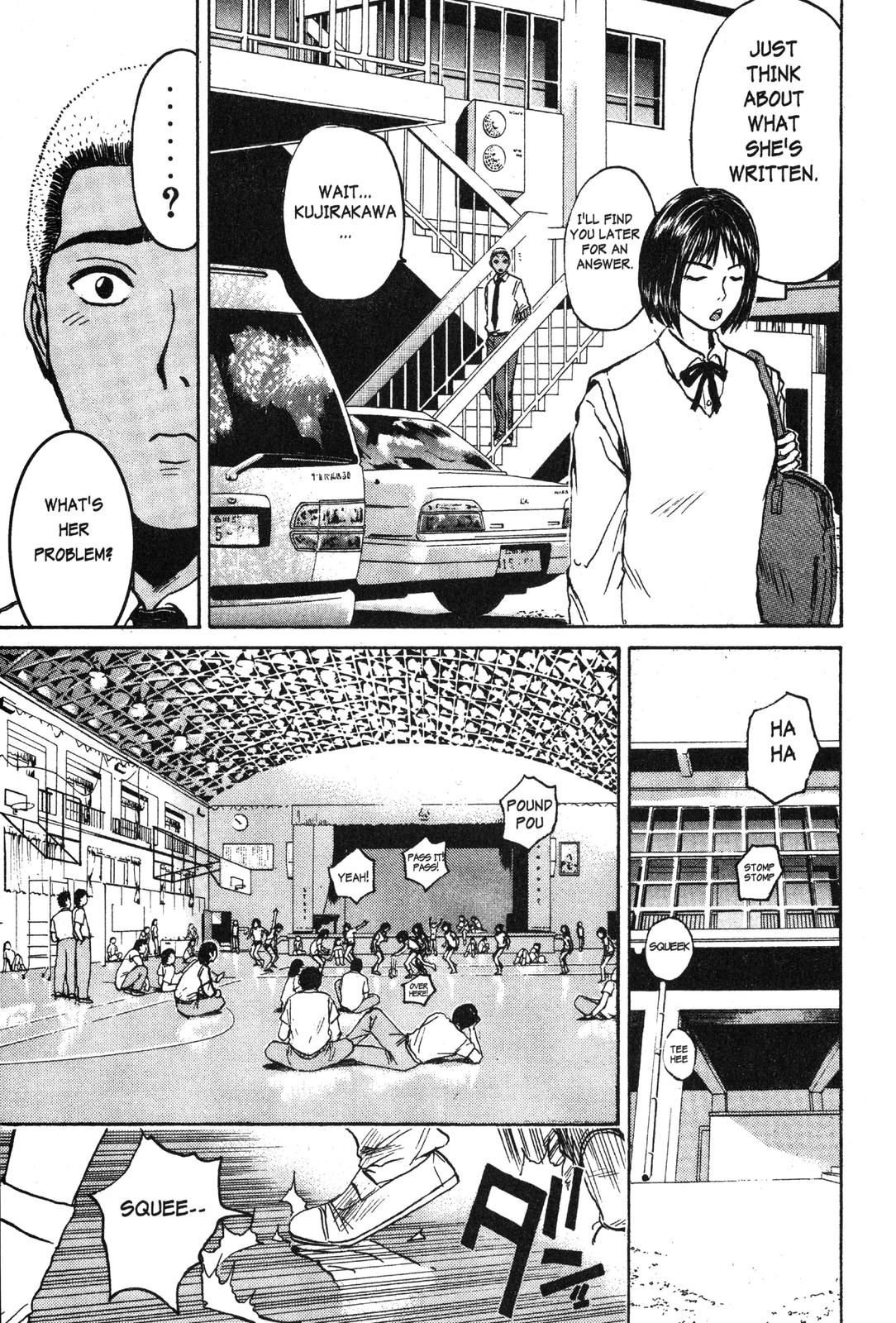 Read GTO - Great Teacher Onizuka Manga Online