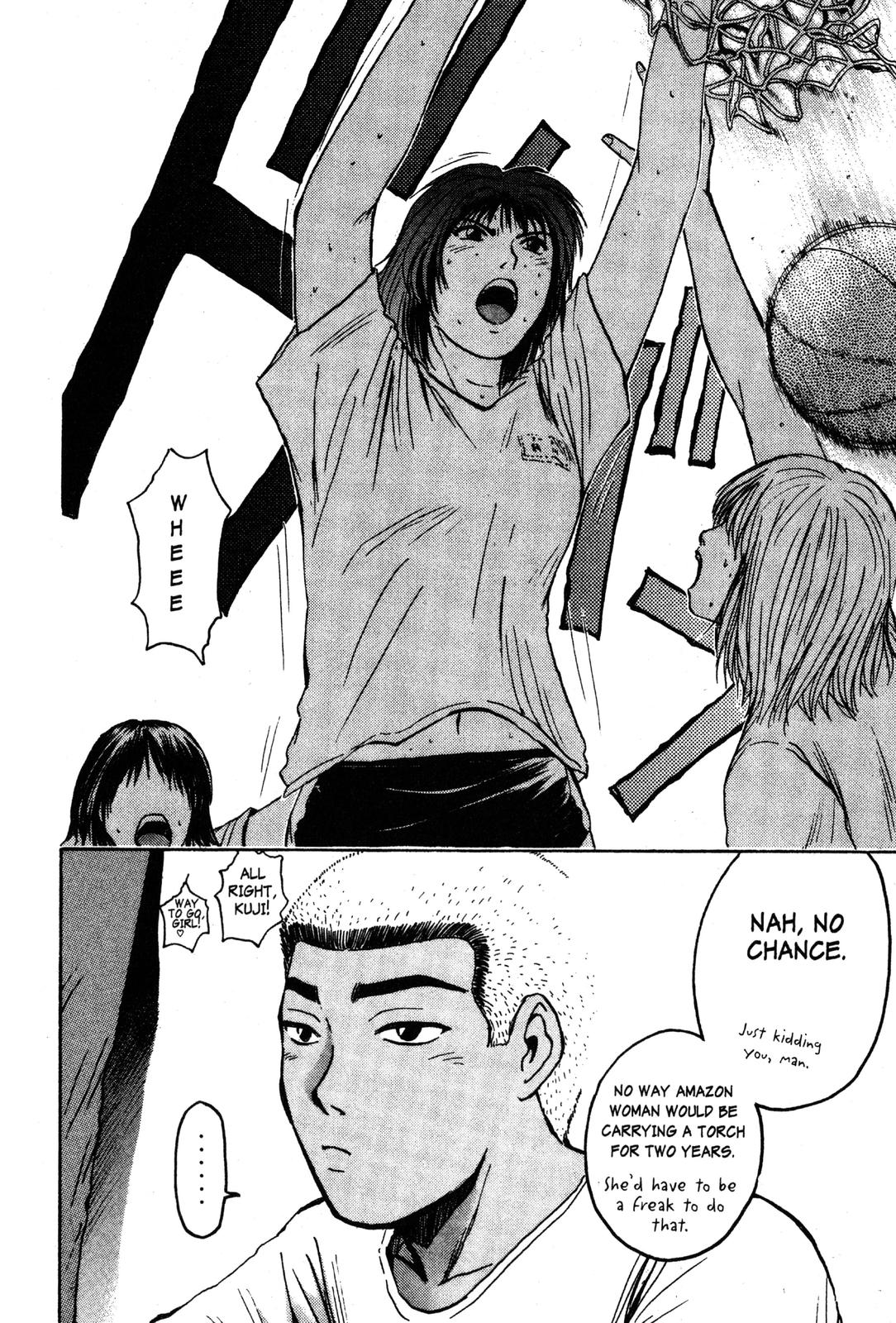 Read GTO - Great Teacher Onizuka Manga Online