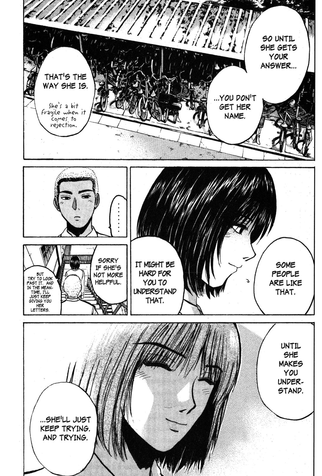 Read GTO - Great Teacher Onizuka Manga Online