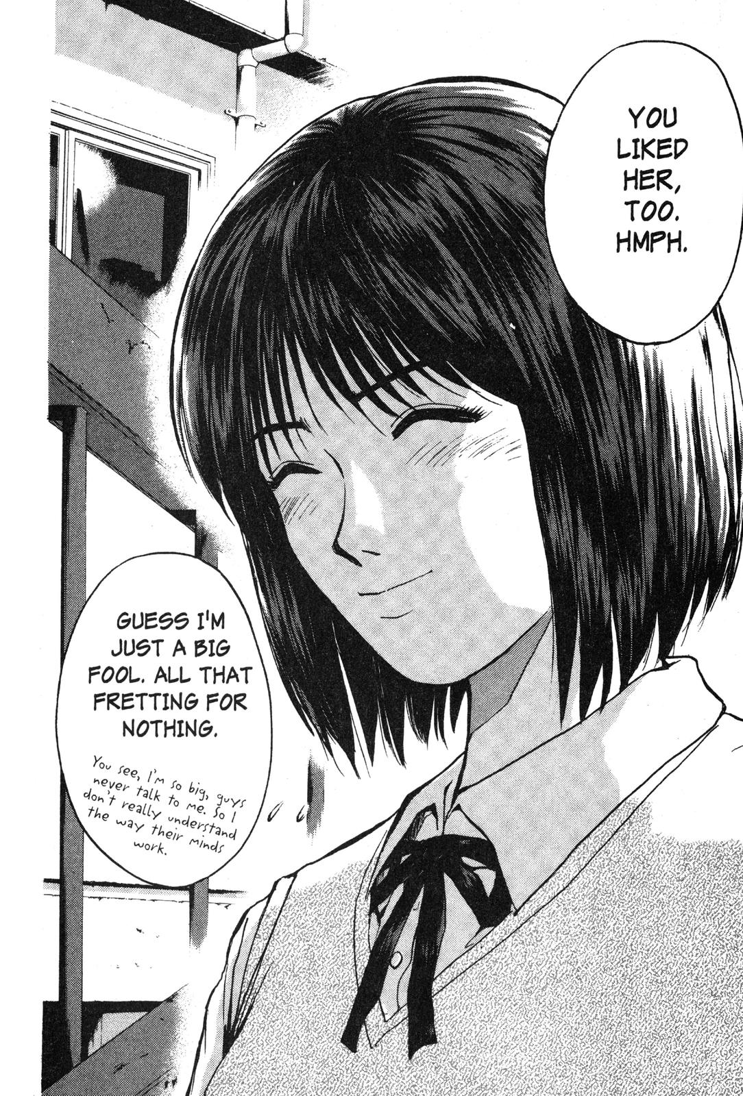 Read GTO - Great Teacher Onizuka Manga Online