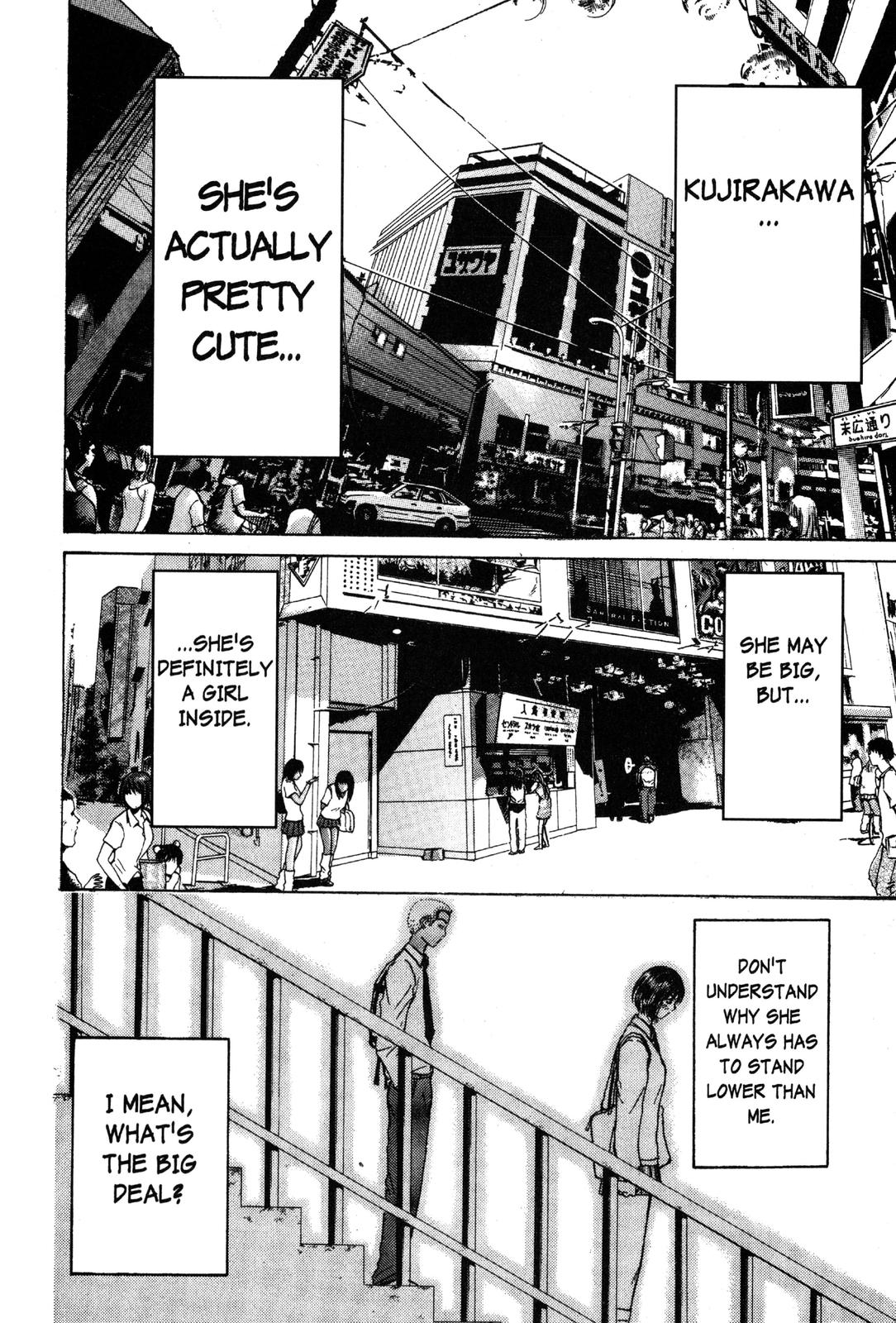 Read GTO - Great Teacher Onizuka Manga Online