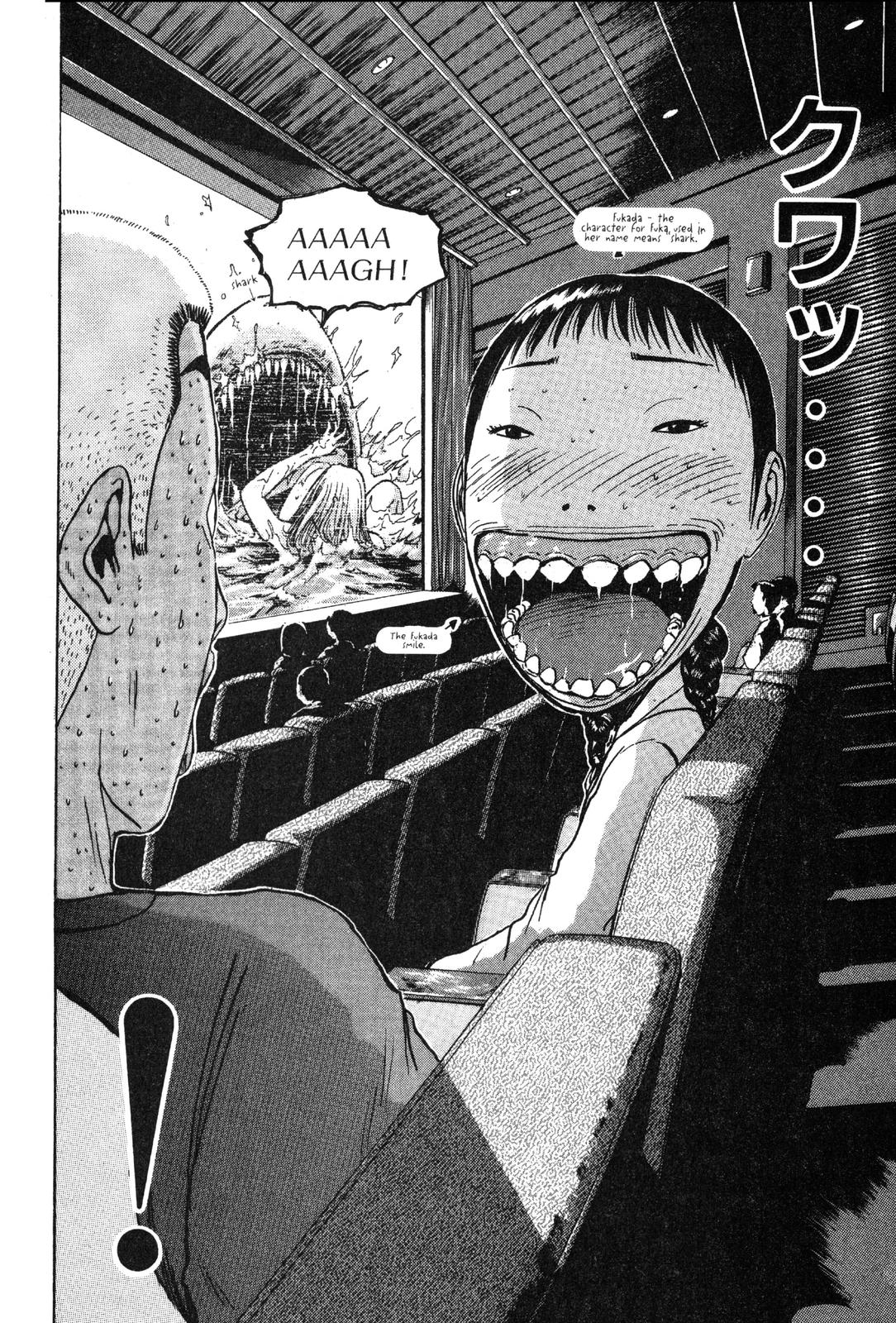 Read GTO - Great Teacher Onizuka Manga Online