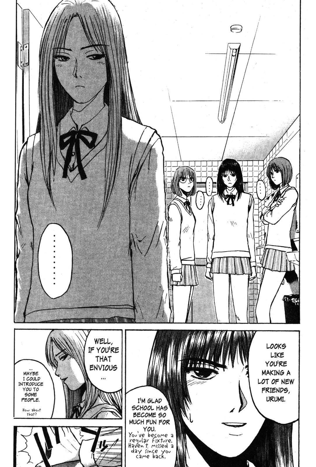 Read GTO - Great Teacher Onizuka Manga Online