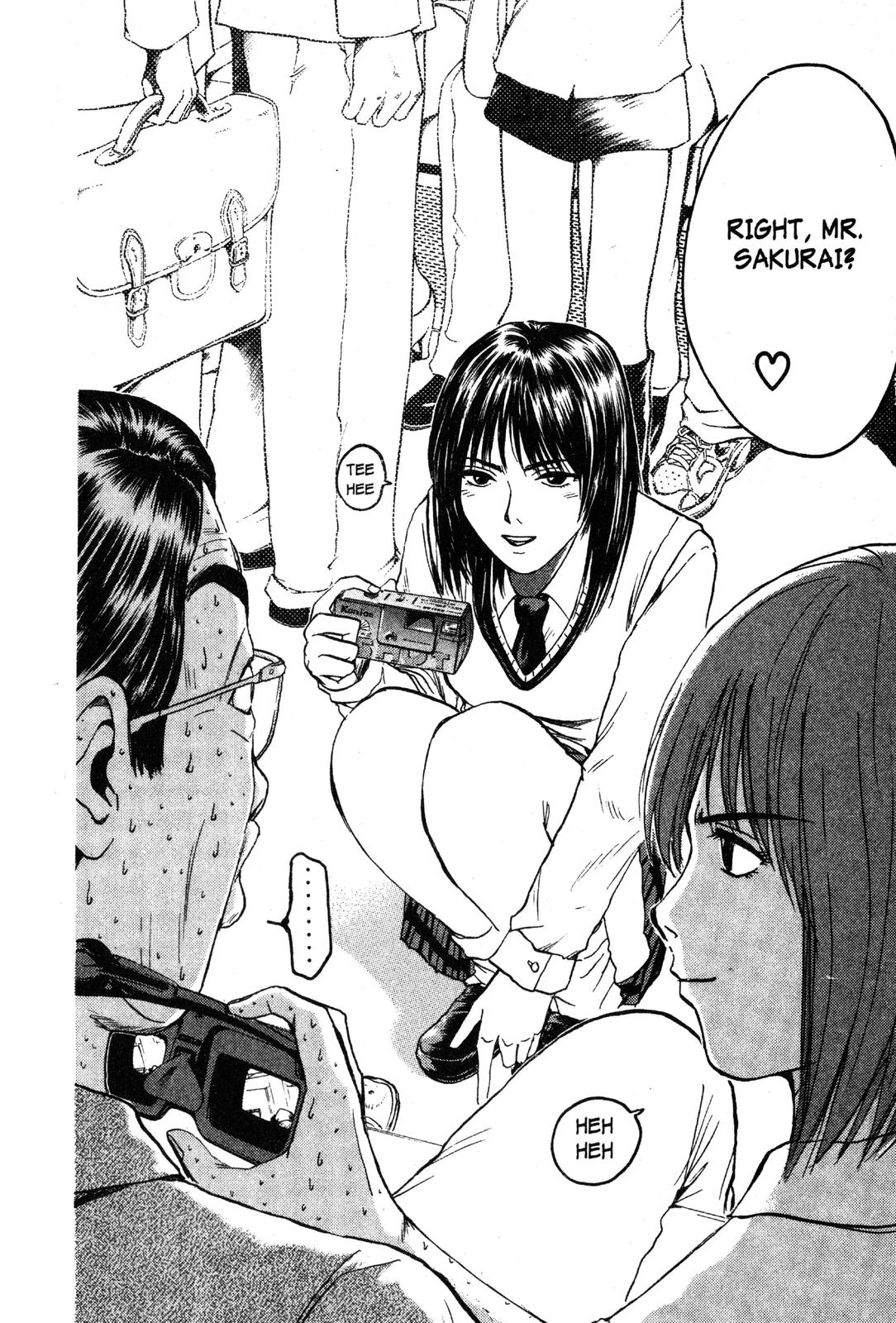 Read GTO - Great Teacher Onizuka Manga Online