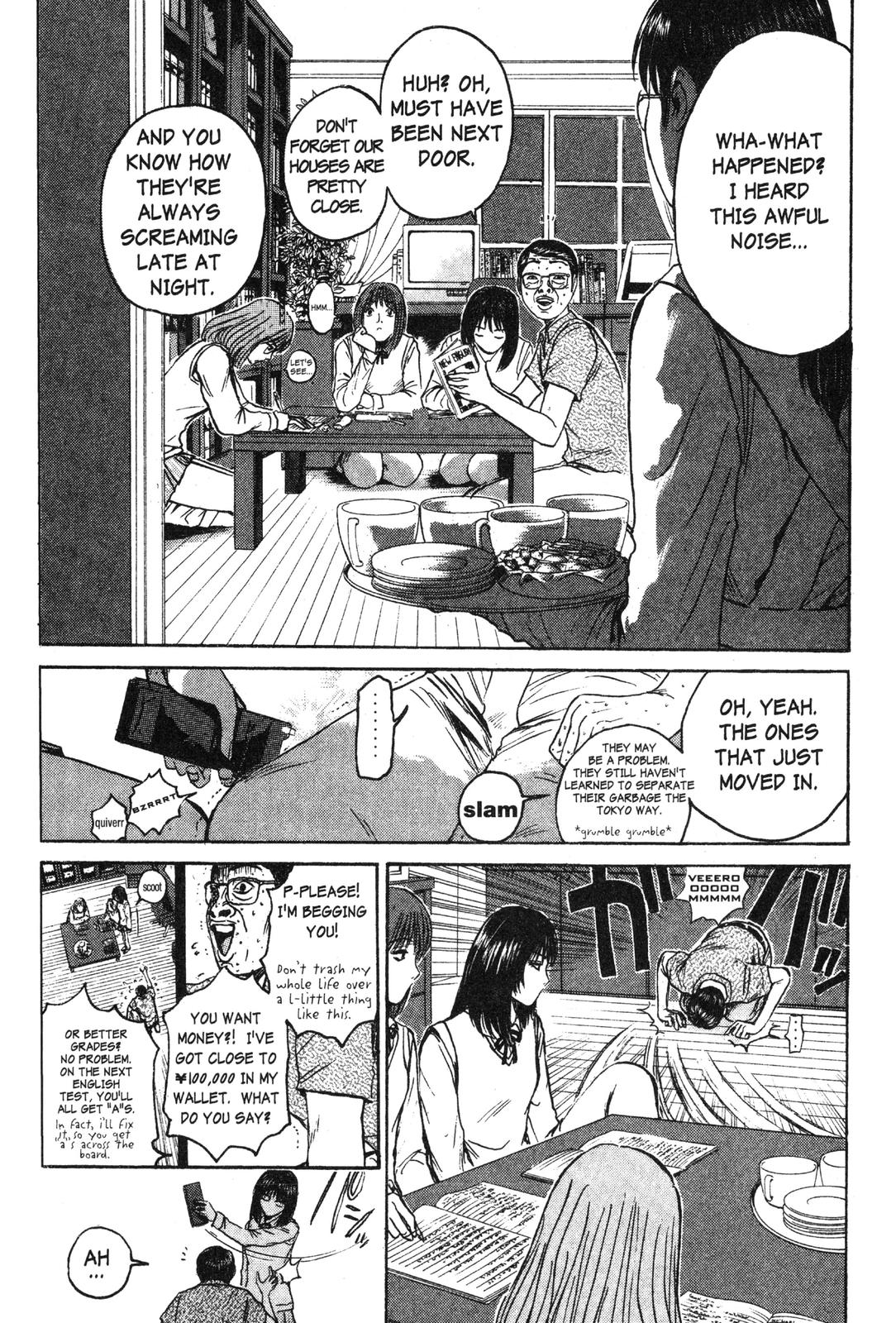 Read GTO - Great Teacher Onizuka Manga Online