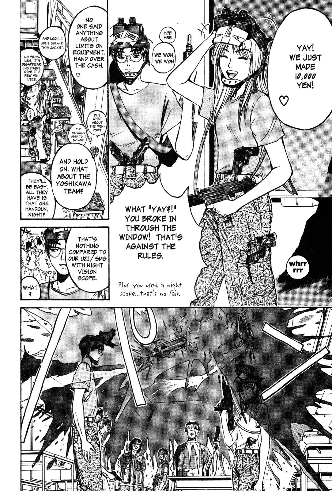 Read GTO - Great Teacher Onizuka Manga Online