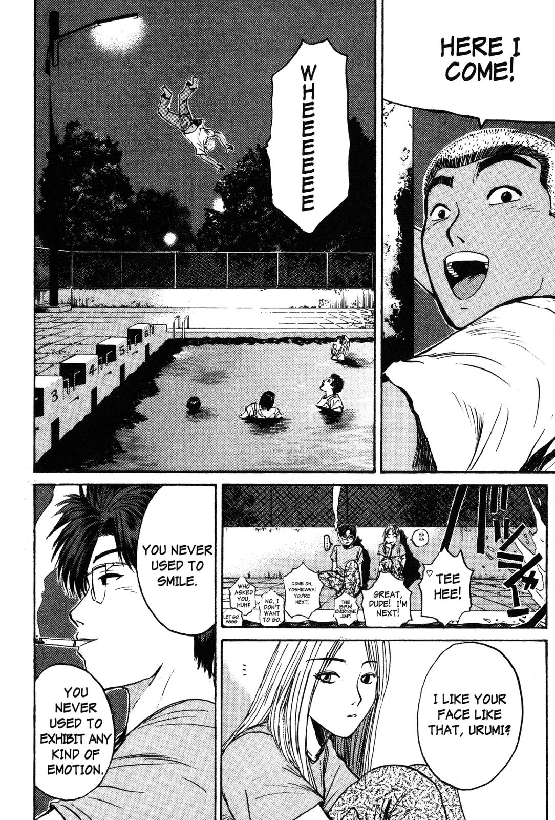 Read GTO - Great Teacher Onizuka Manga Online