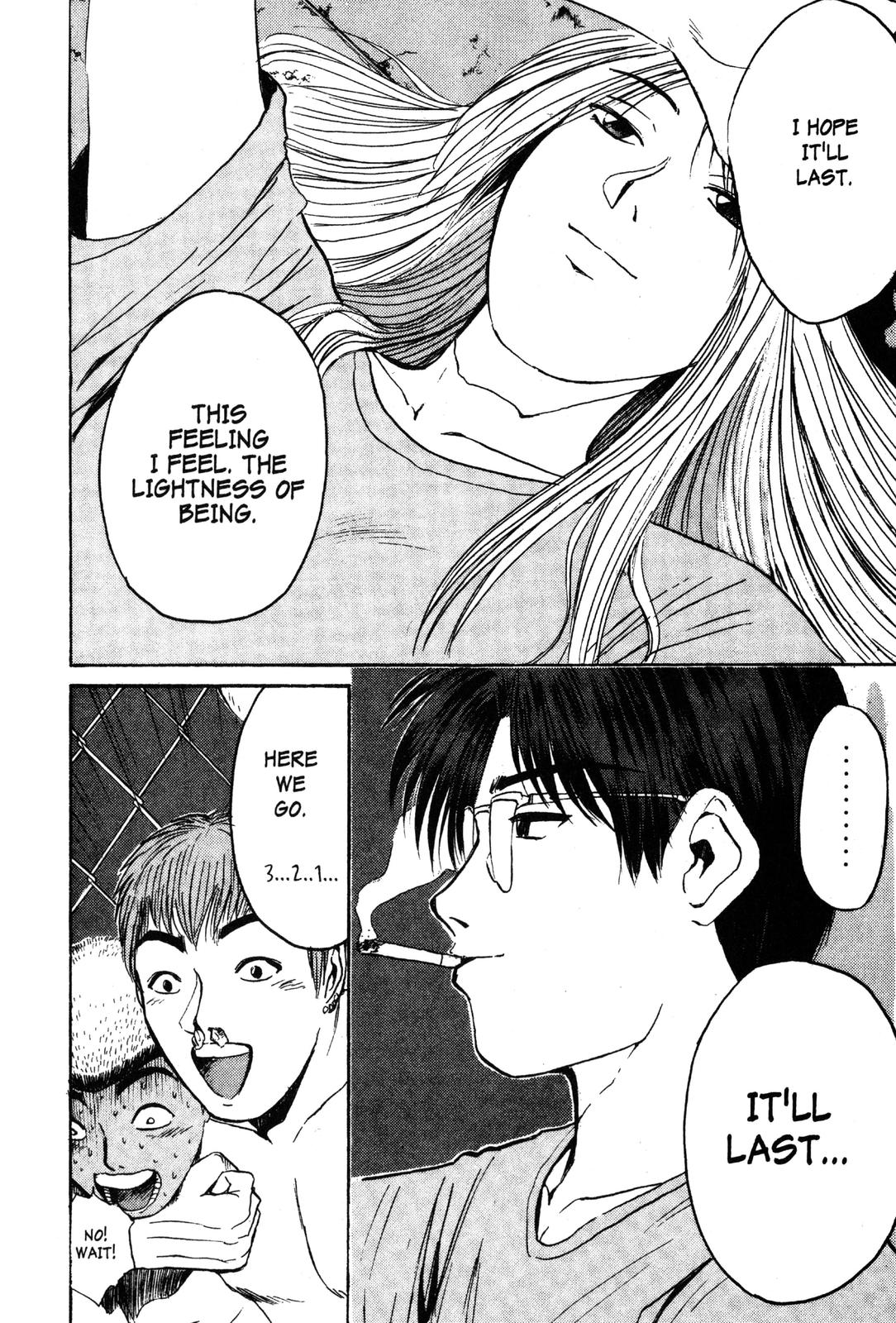 Read GTO - Great Teacher Onizuka Manga Online