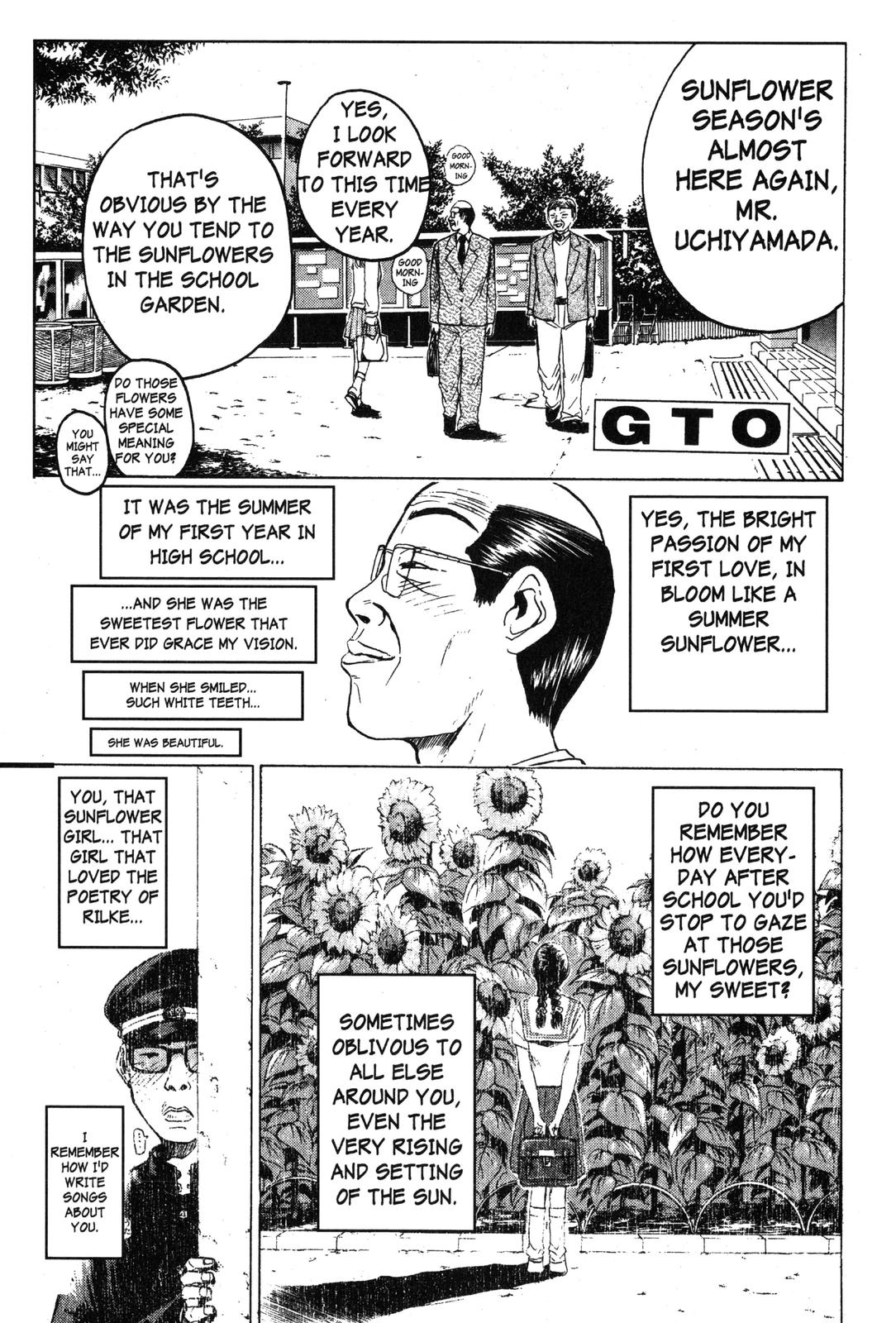 Read GTO - Great Teacher Onizuka Manga Online