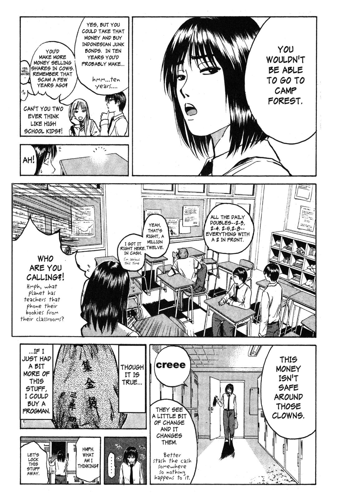 Read GTO - Great Teacher Onizuka Manga Online