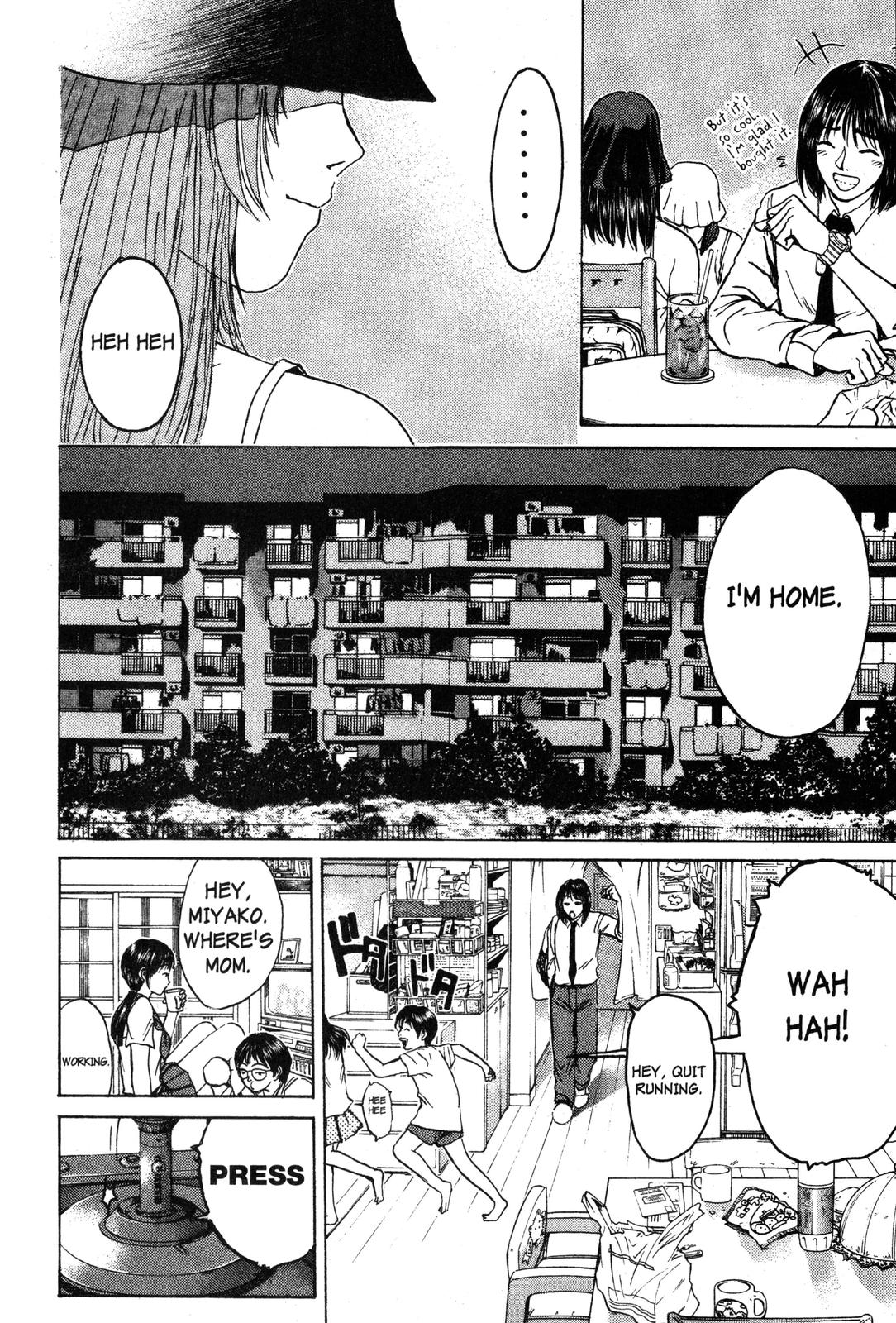 Read GTO - Great Teacher Onizuka Manga Online