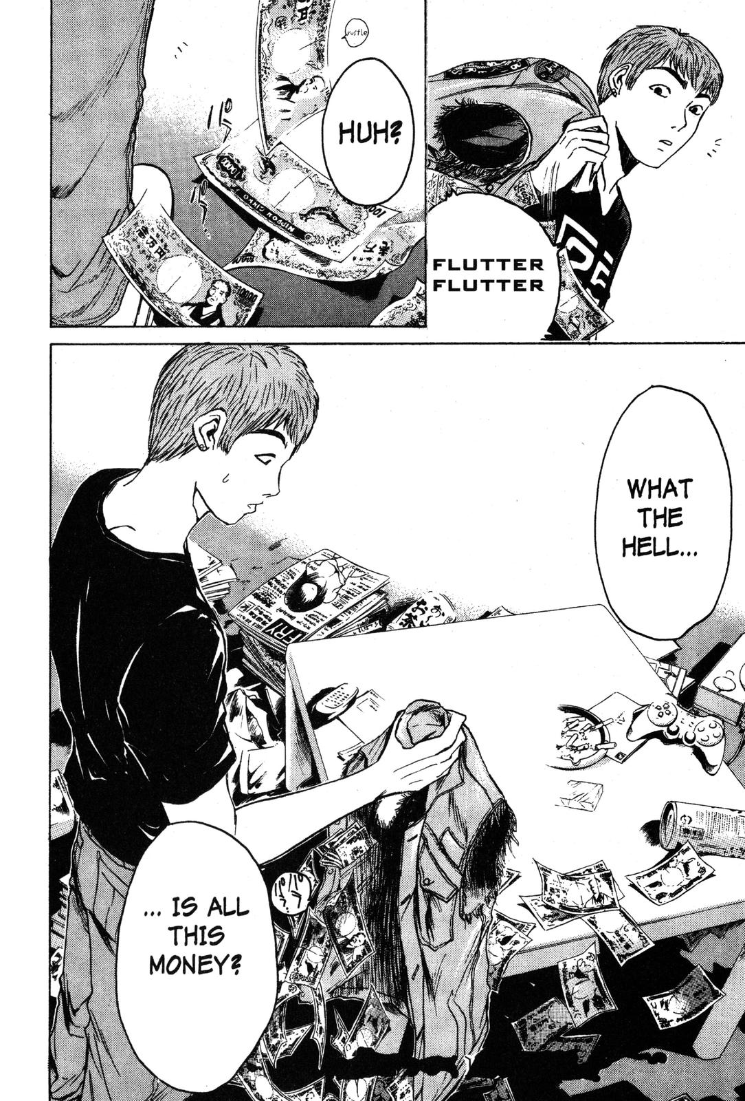 Read GTO - Great Teacher Onizuka Manga Online