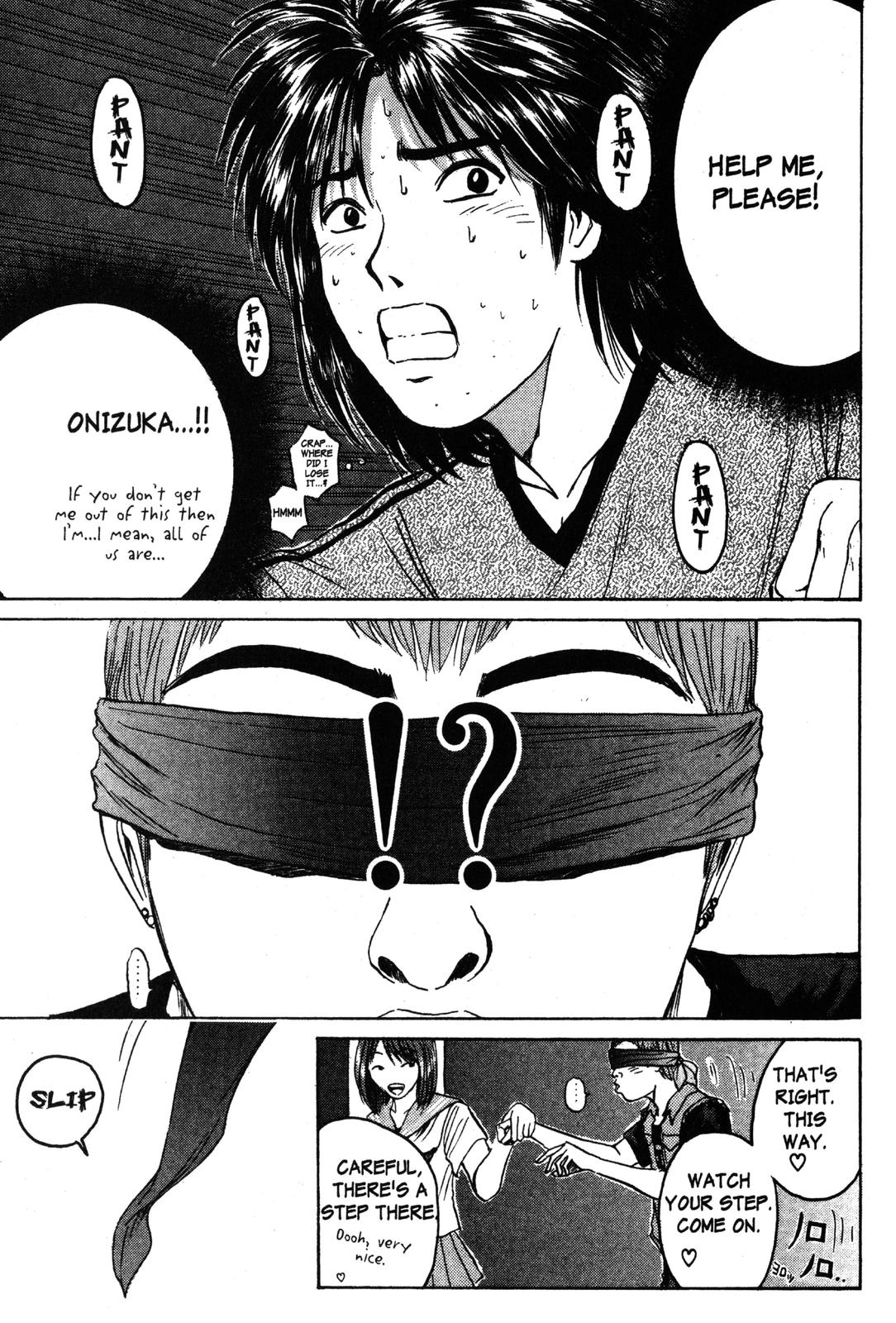 Read GTO - Great Teacher Onizuka Manga Online