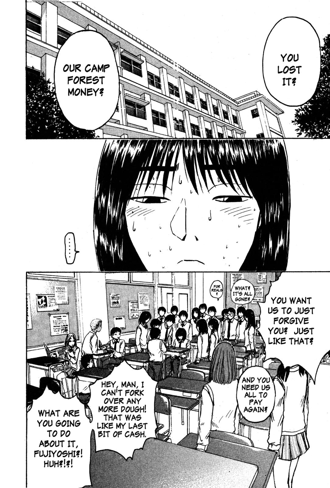 Read GTO - Great Teacher Onizuka Manga Online